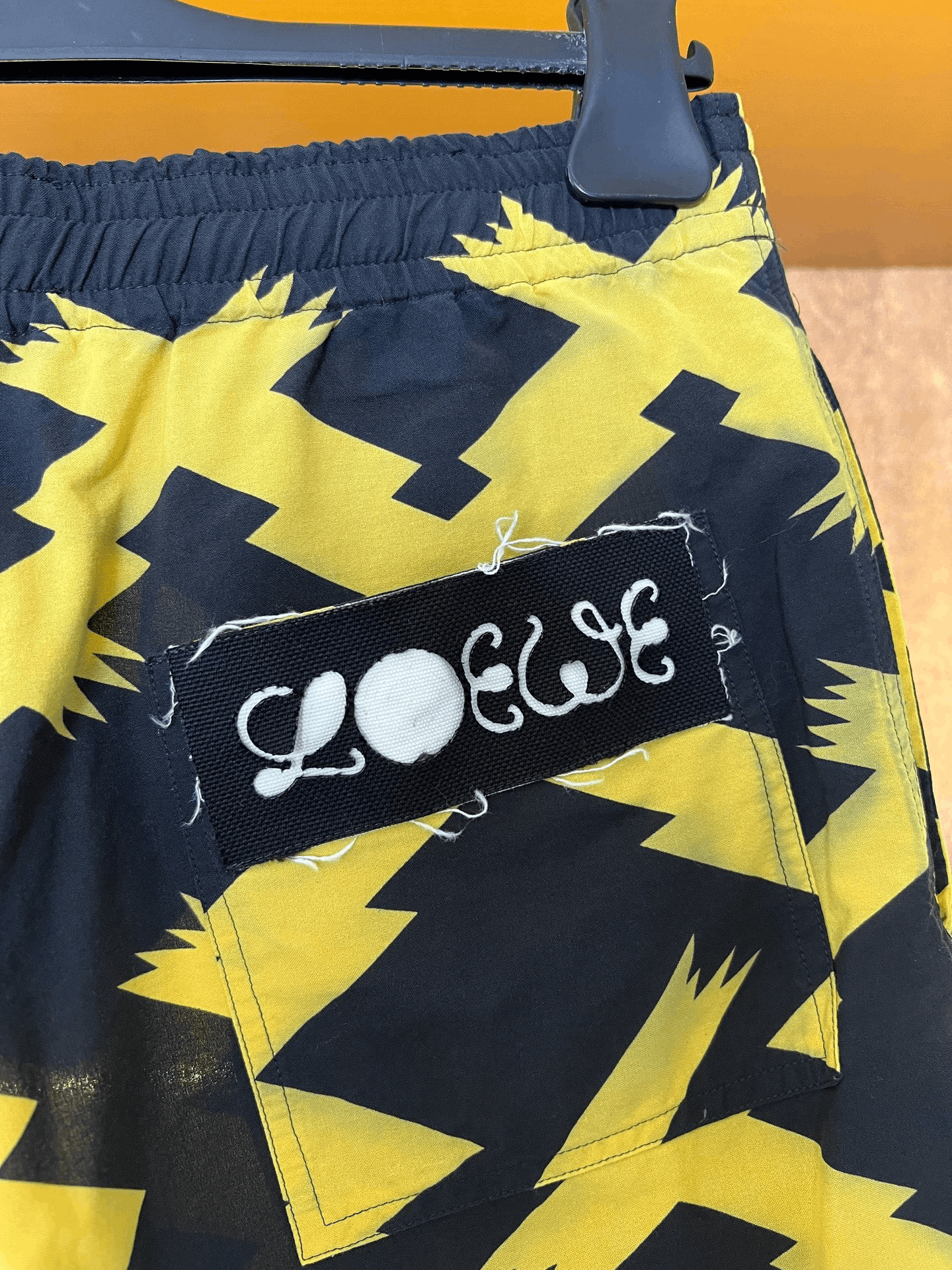 Loewe Loewe Shorts 32 Men Size US 32 / EU 48 - 3 Thumbnail
