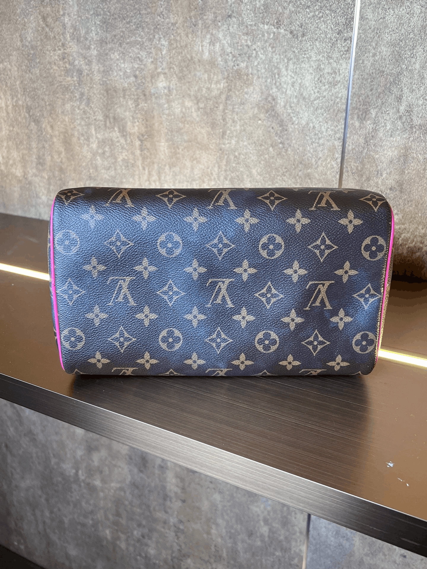 Louis Vuitton Louis Vuitton Red Bag one size Men Size ONE SIZE - 6 Thumbnail
