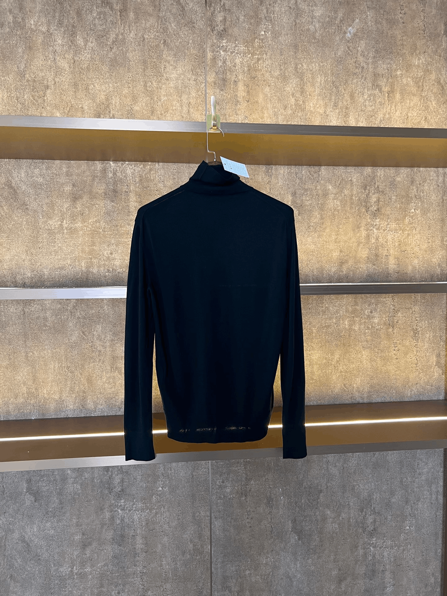 Tom Ford Tom Ford Knit Wool Sweater m Men Size US M / EU 48-50 / 2 - 2 Thumbnail