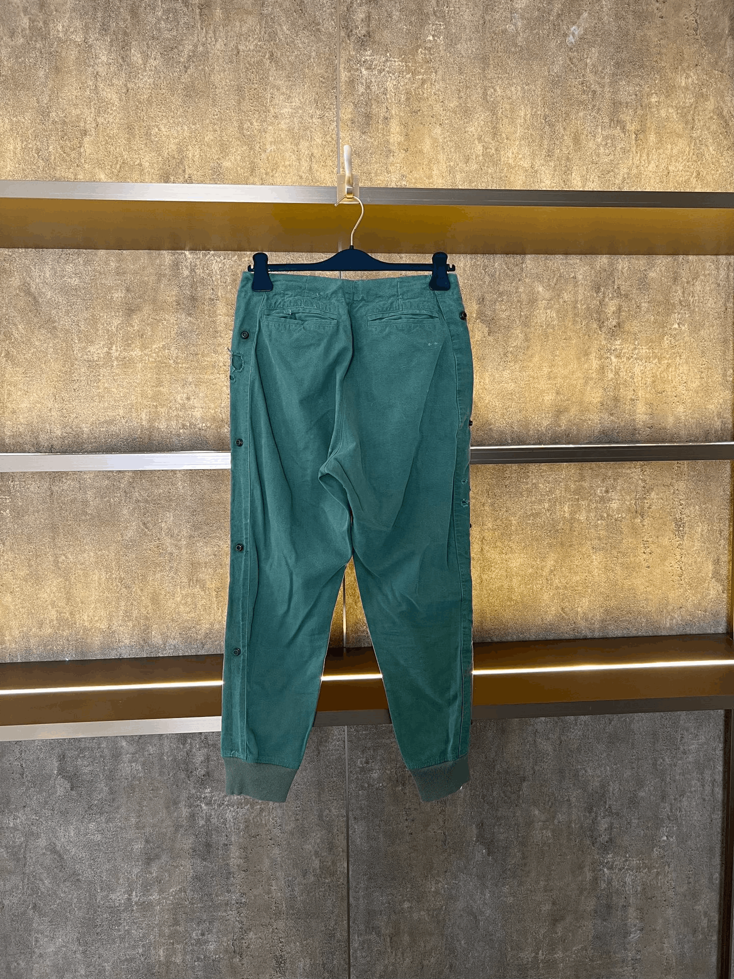 Greg Lauren Greg Lauren Casual Pants 32 Men Size US 32 / EU 48 - 2 Thumbnail