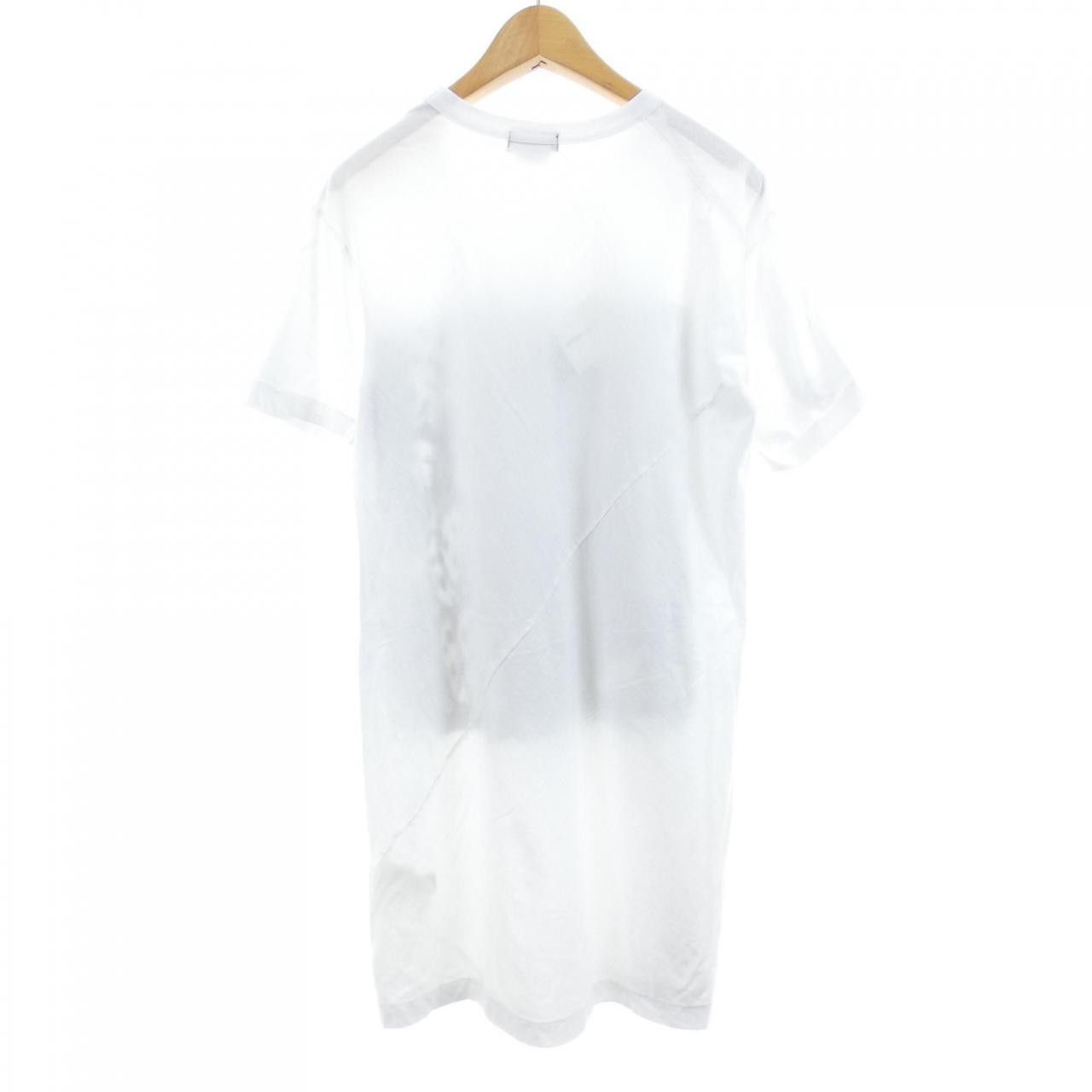 Comme des Garcons Comme des Garçons Comme des Garcons Homme Plus T-shirt Textile T-Shirts PP-T014 DUTY FREE for USA Size ONE SIZE - 2 Thumbnail