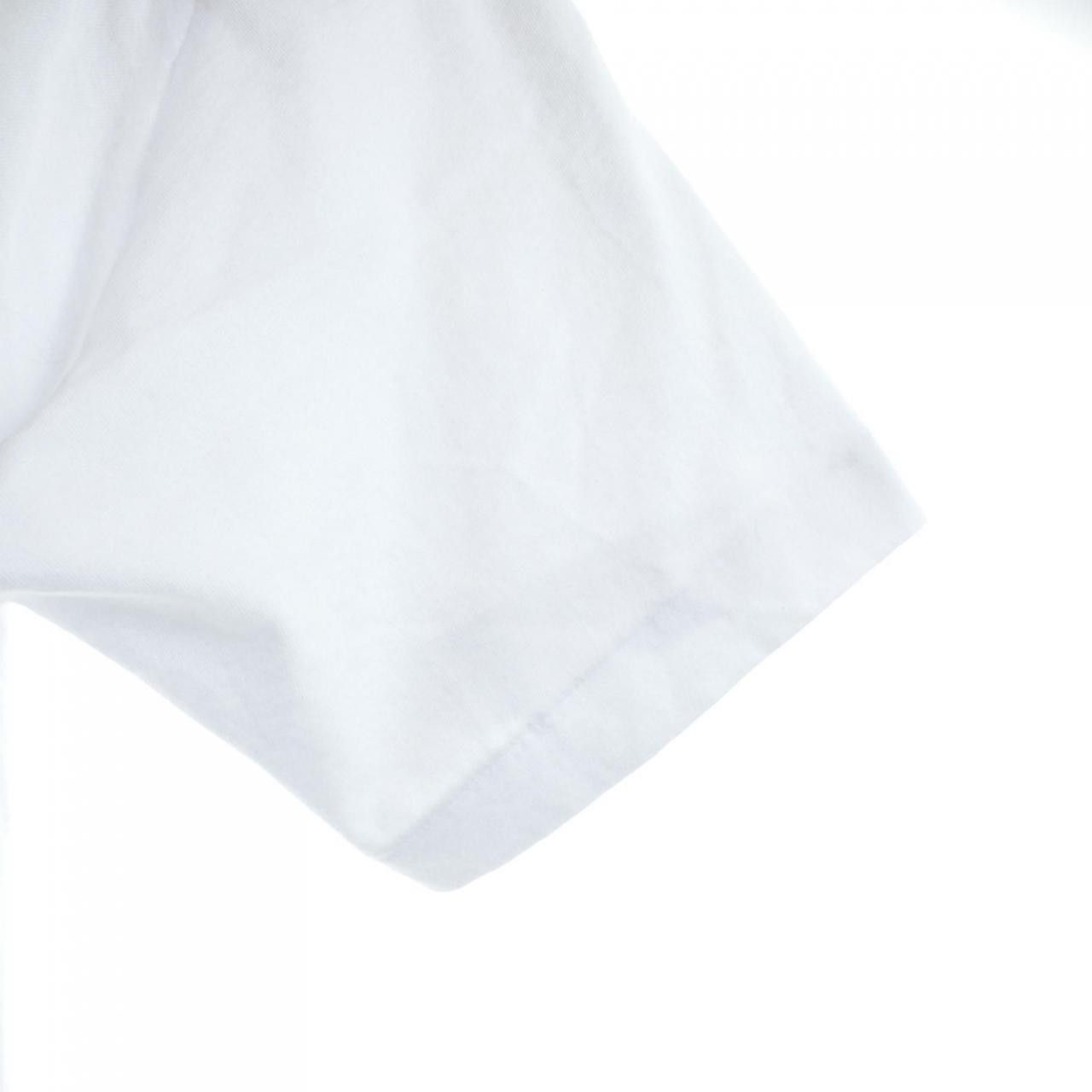 Comme des Garcons Comme des Garçons Comme des Garcons Homme Plus T-shirt Textile T-Shirts PP-T014 DUTY FREE for USA Size ONE SIZE - 6 Thumbnail