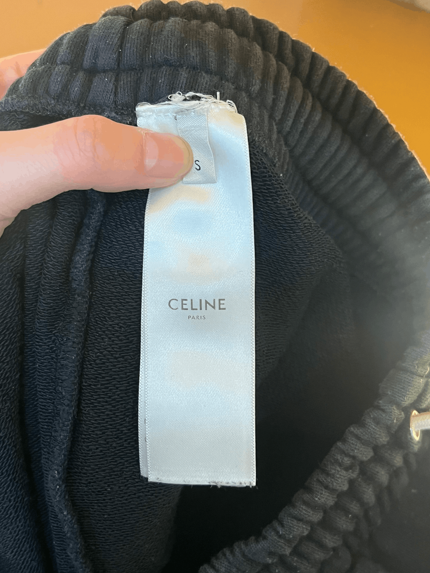 Celine Celine White Pants 26 Women Size 26" / US 2 / IT 38 - 3 Thumbnail