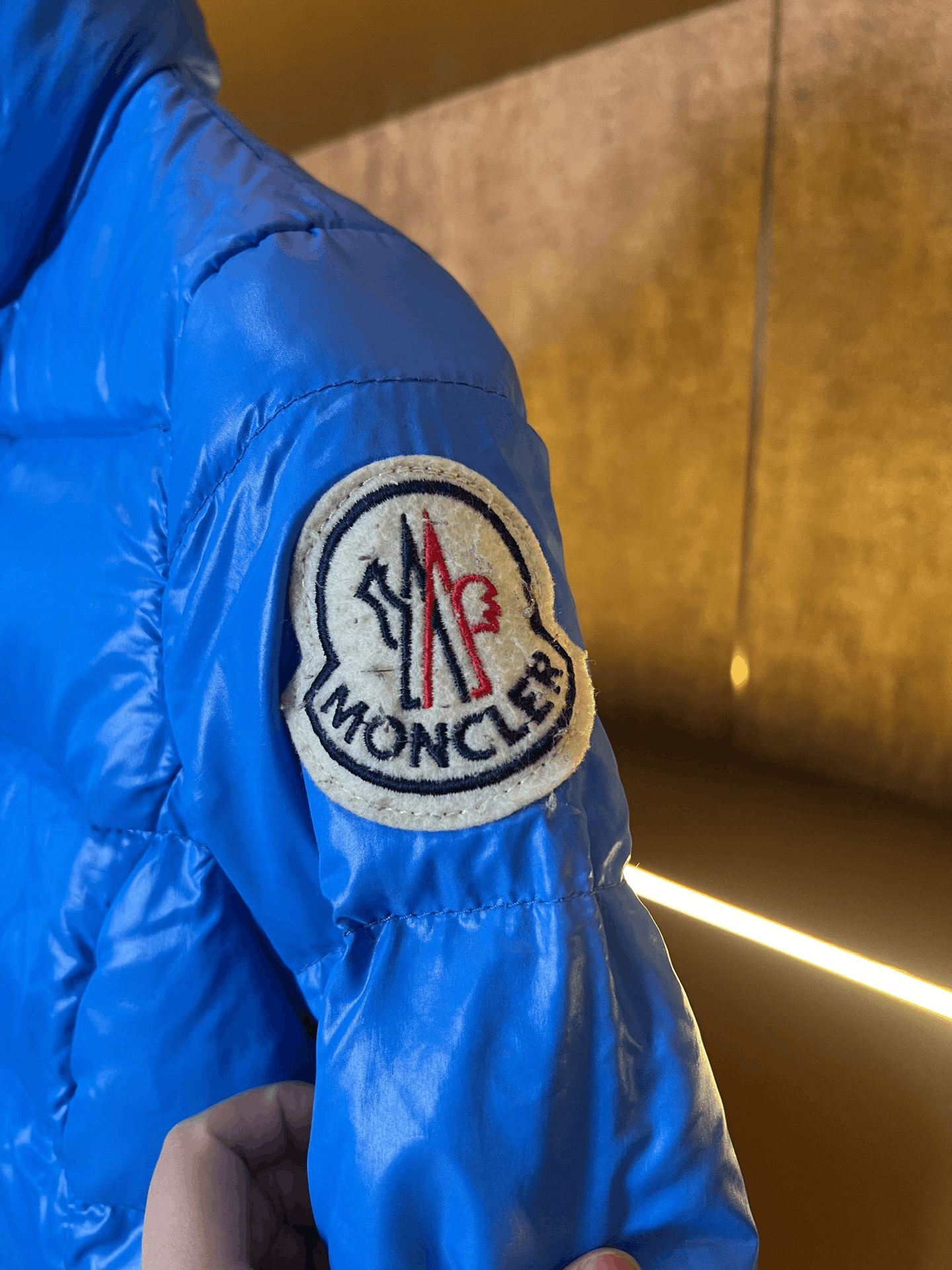 Moncler Moncler Down Down Jacket S Women Size S / US 4 / IT 40 - 3 Thumbnail