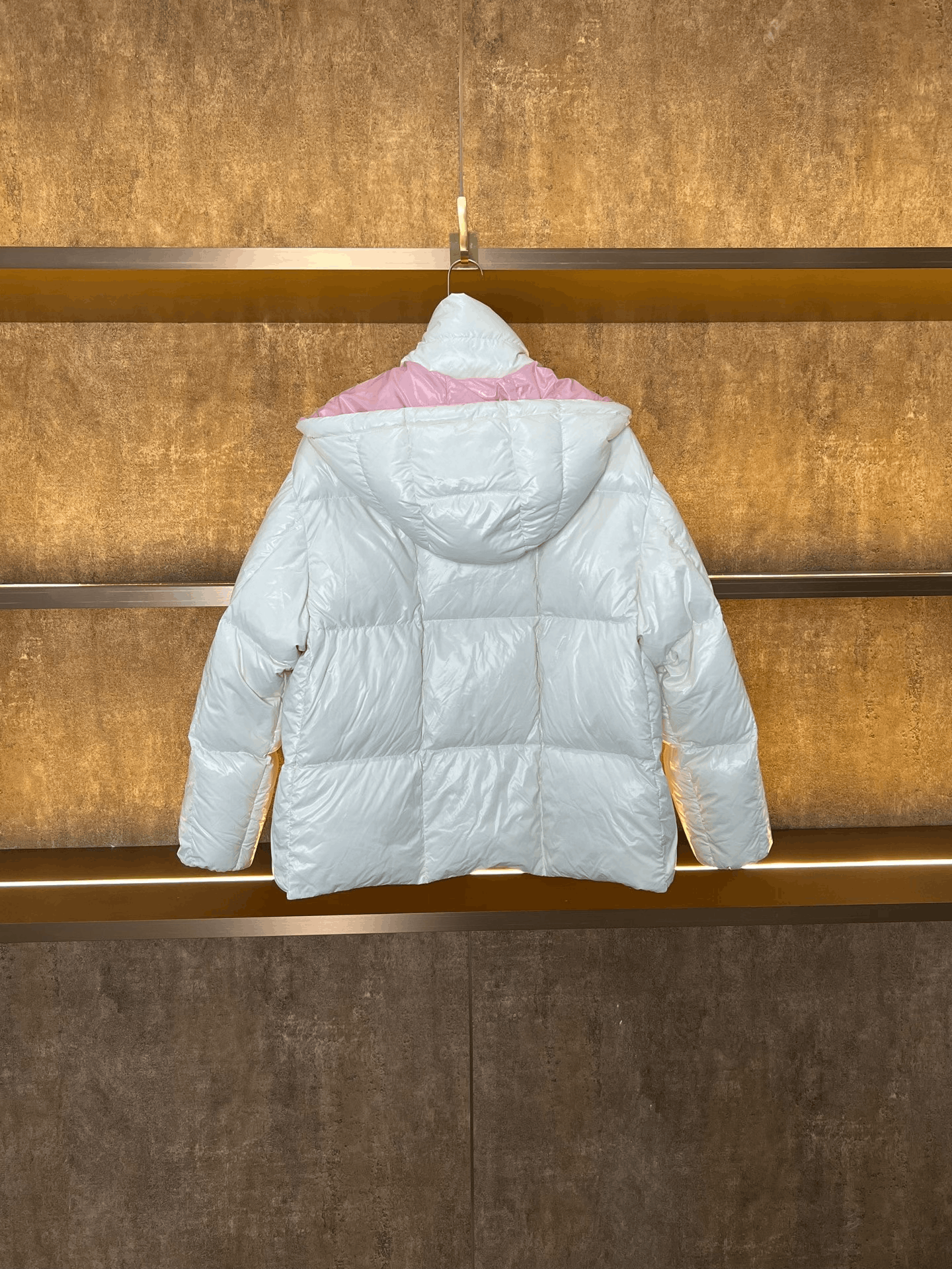Moncler Moncler Down Down Jacket M Women Size M / US 6-8 / IT 42-44 - 2 Thumbnail