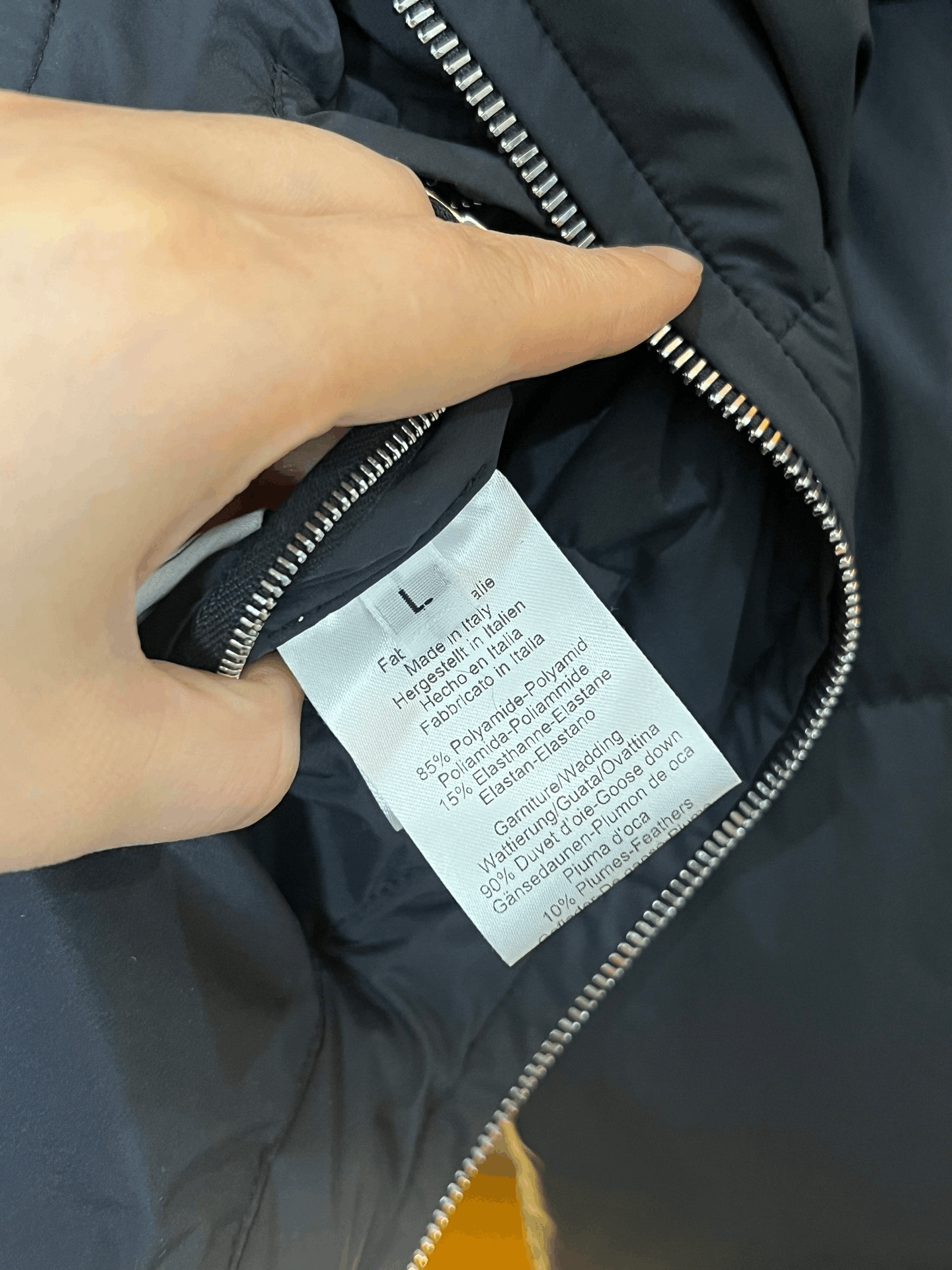 Hermes Hermes Down Down Jacket L Women Size L / US 10 / IT 46 - 6 Thumbnail