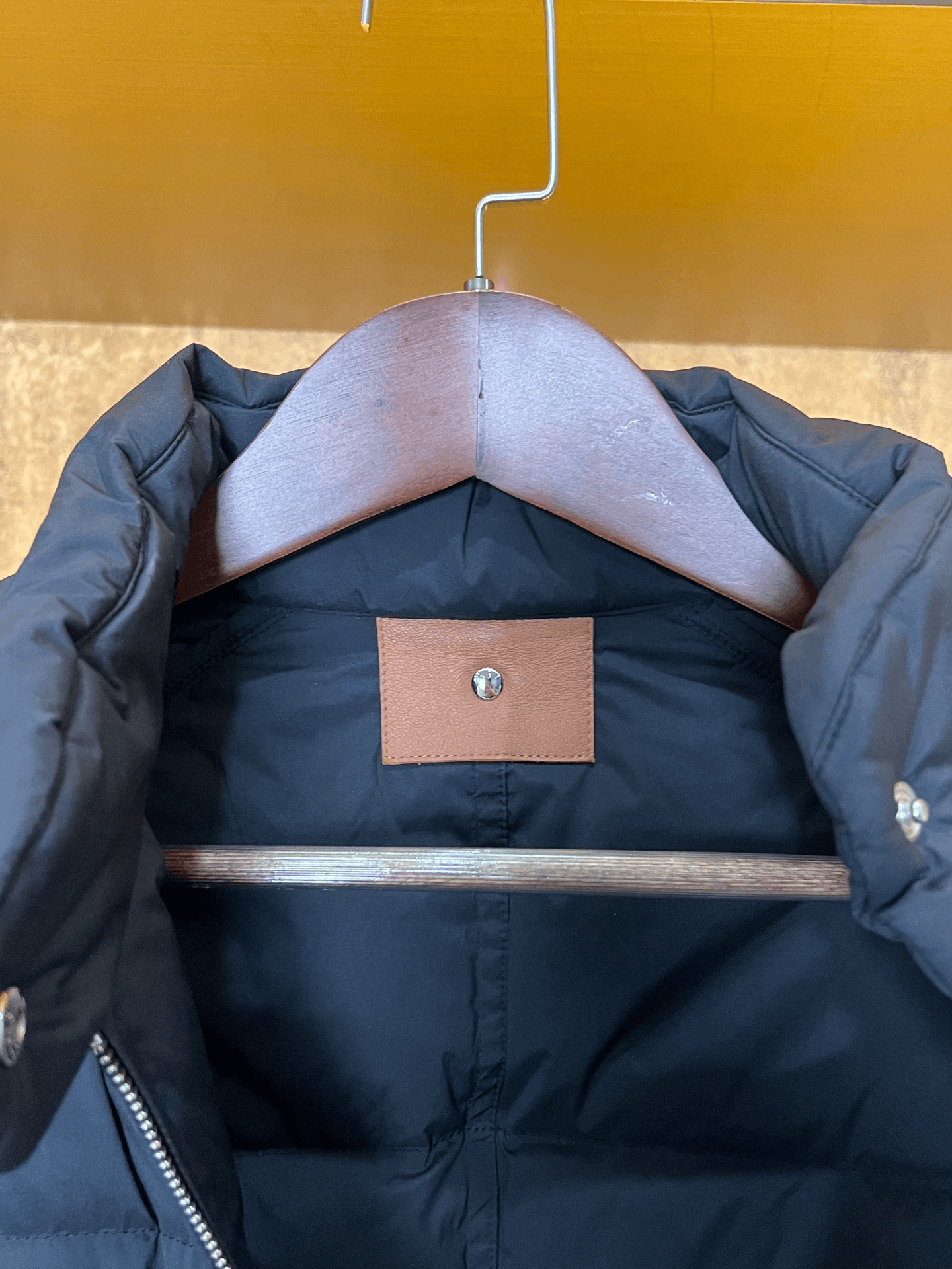 Hermes Hermes Down Down Jacket L Women Size L / US 10 / IT 46 - 5 Thumbnail