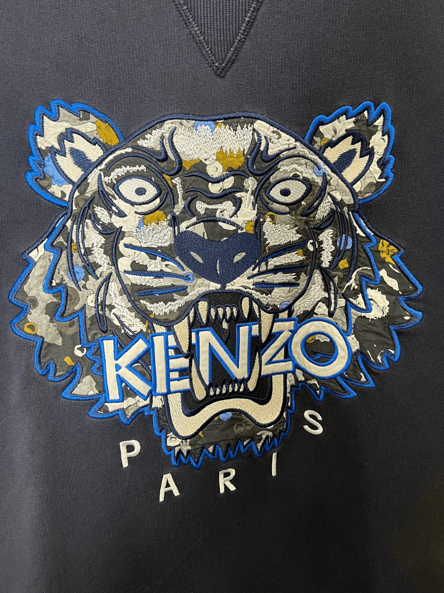 Kenzo Kenzo Hoodie l Men Size US L / EU 52-54 / 3 - 3 Thumbnail