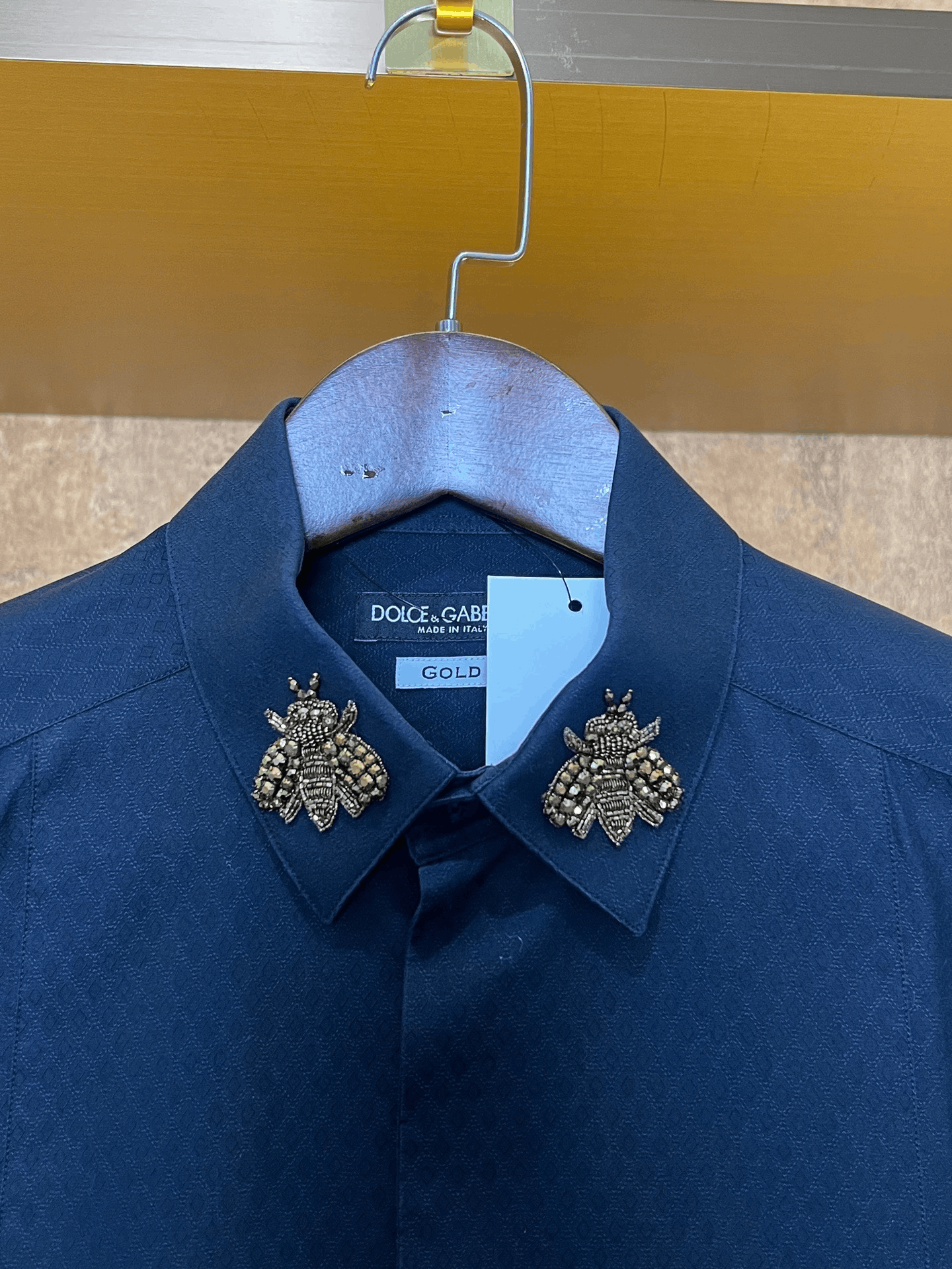 Dolce & Gabbana Dolce & Gabbana Shirt m Men Size US M / EU 48-50 / 2 - 3 Thumbnail