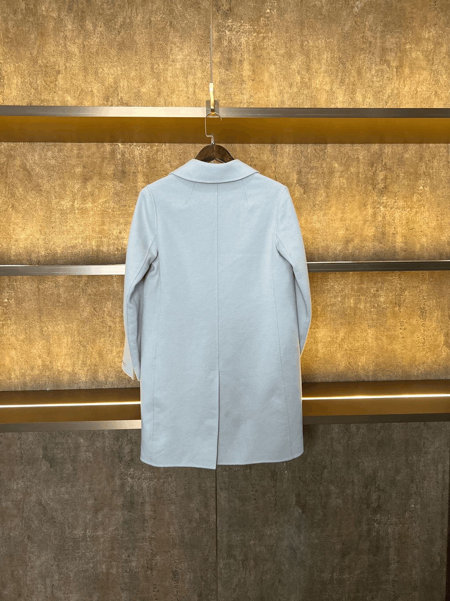 Max Mara Max Mara Wool Coat S Women Size S / US 4 / IT 40 - 2 Thumbnail