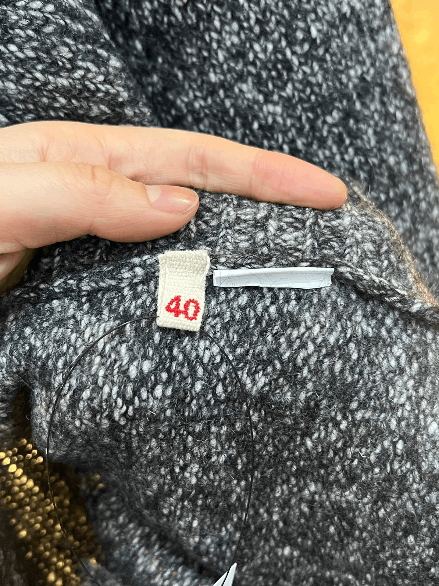 Marni Marni Knit Sweater S Women Size S / US 4 / IT 40 - 3 Thumbnail