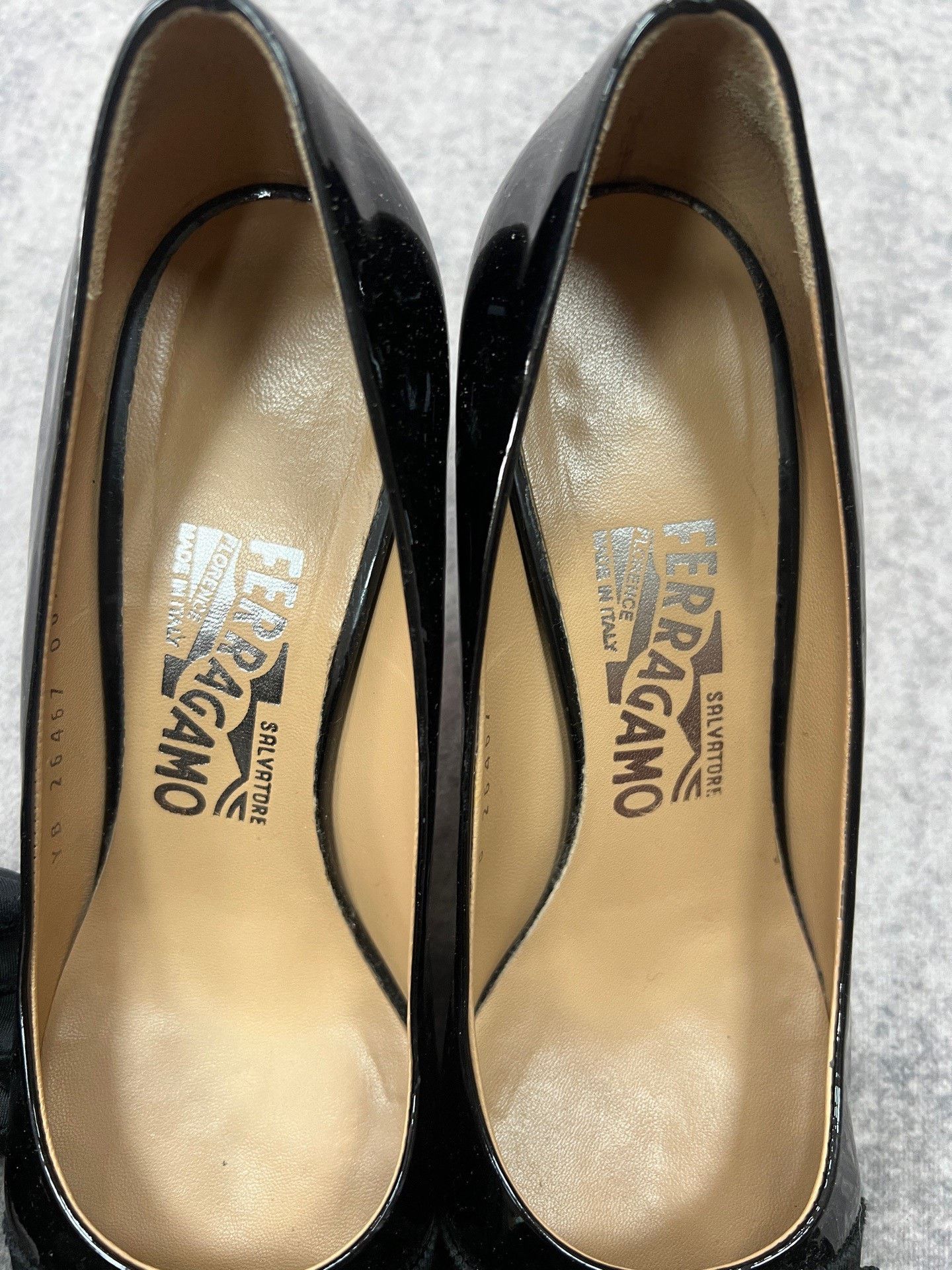 Salvatore Ferragamo Salvatore Ferragamo Lowtop Sneakers us_8-5 Women Size US 8.5 / IT 38.5 - 3 Thumbnail