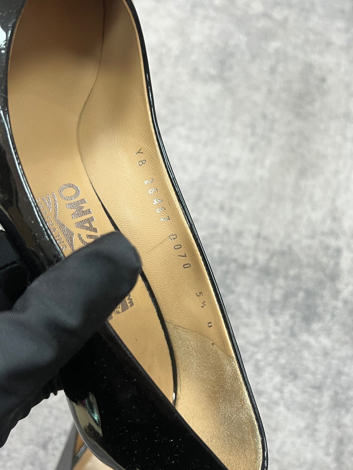 Salvatore Ferragamo Salvatore Ferragamo Lowtop Sneakers us_8-5 Women Size US 8.5 / IT 38.5 - 7 Thumbnail