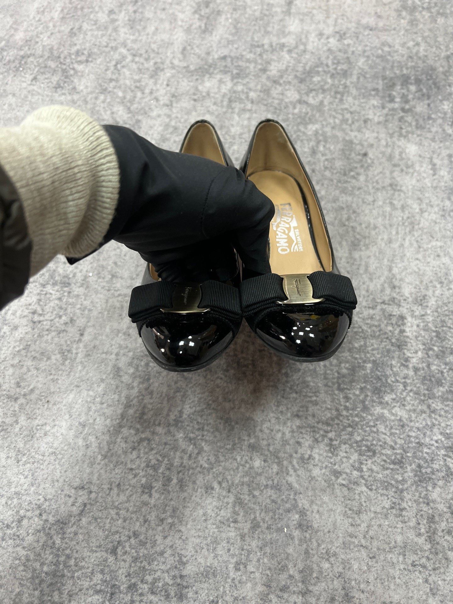 Salvatore Ferragamo Salvatore Ferragamo Lowtop Sneakers us_8-5 Women Size US 8.5 / IT 38.5 - 4 Thumbnail