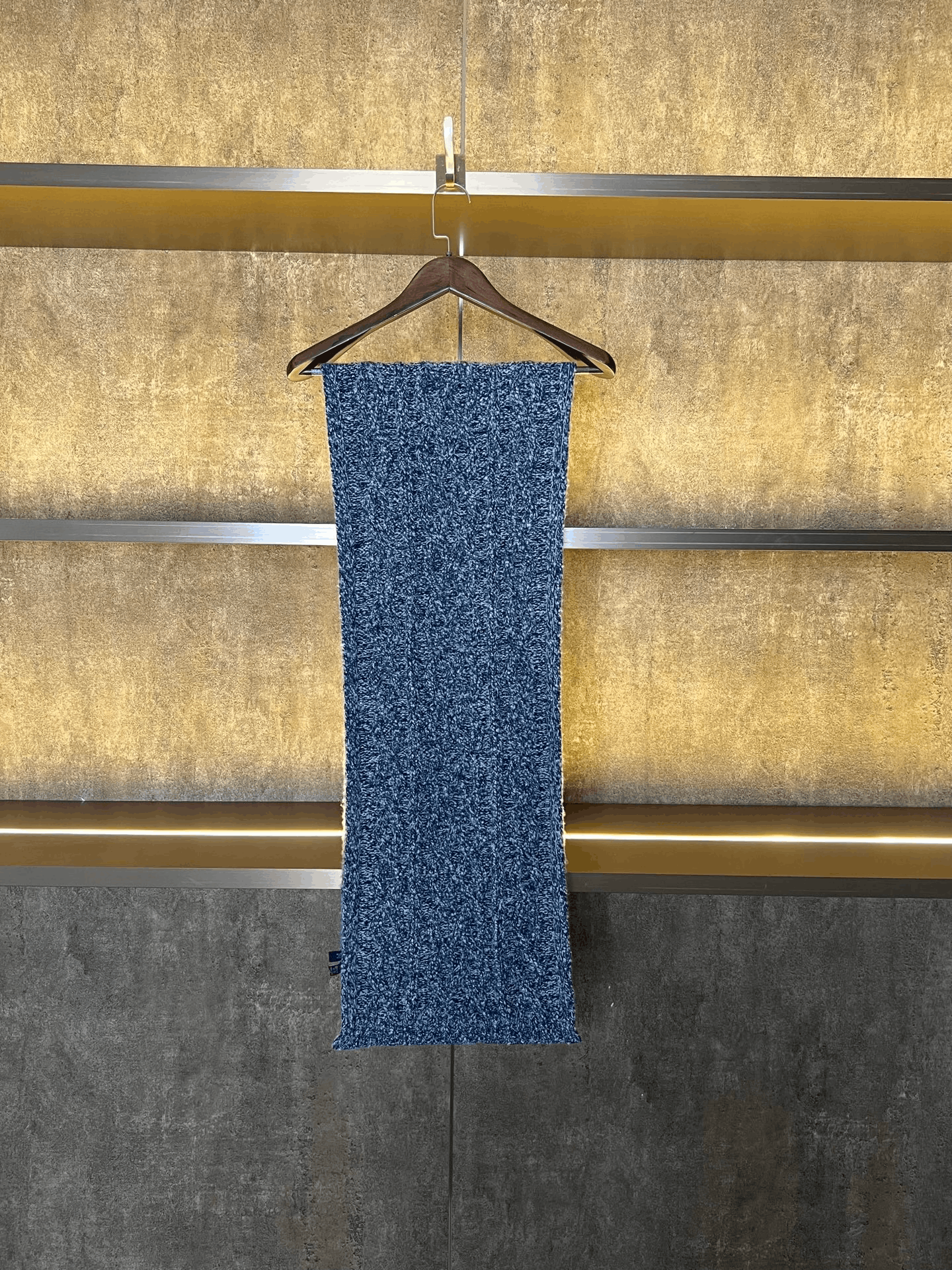 Loro Piana Loro Piana Scarf one size Men Size ONE SIZE - 2 Thumbnail