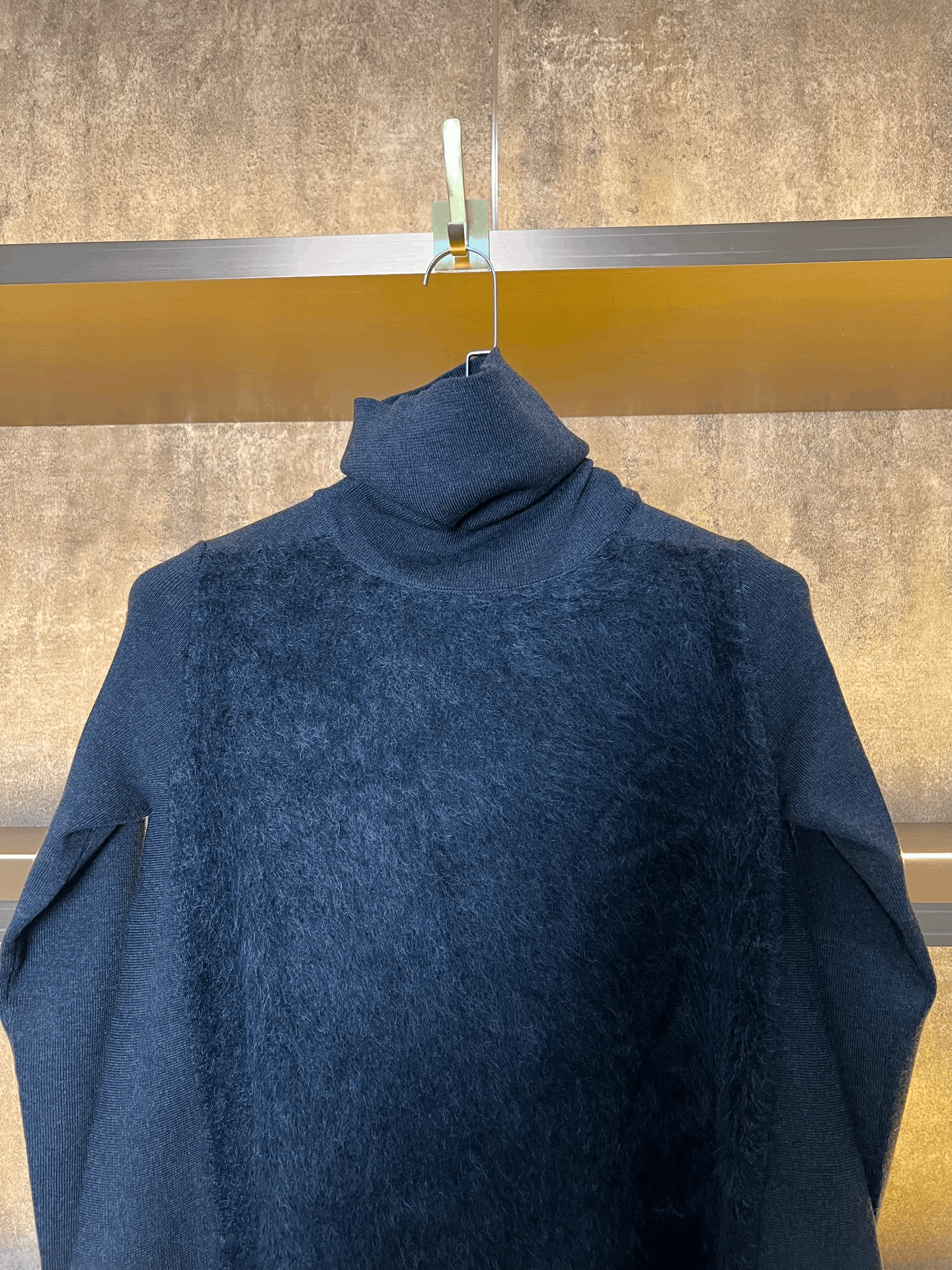 Louis Vuitton Louis Vuitton Knit Wool Sweater S Women Size S / US 4 / IT 40 - 3 Thumbnail