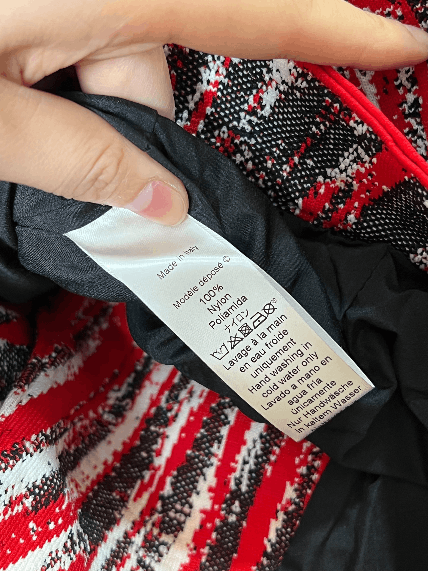 Kenzo Kenzo Light Jacket s Men Size US S / EU 44-46 / 1 - 4 Thumbnail