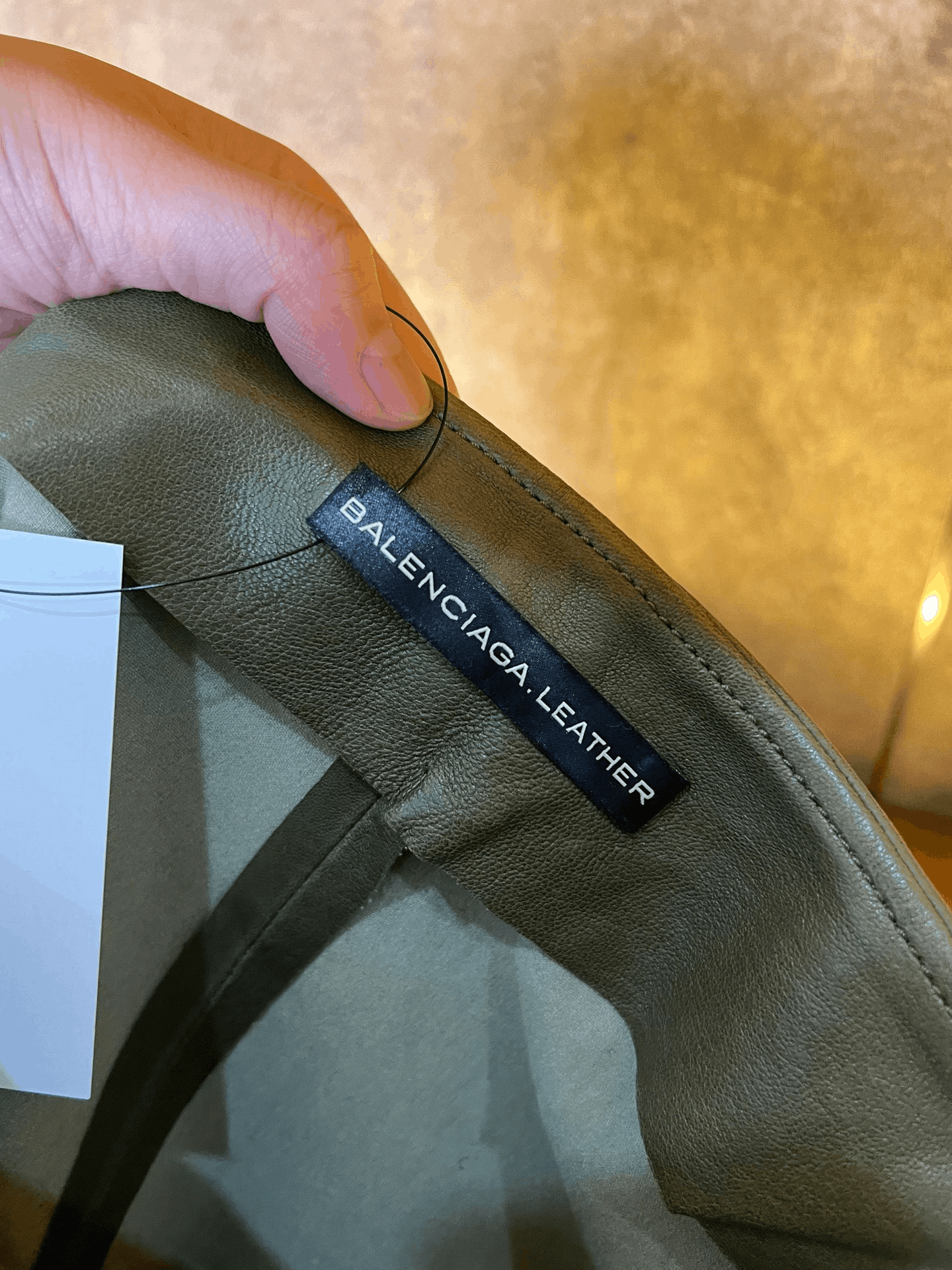 Balenciaga Balenciaga Casual Casual Pants 30 Men Size US 30 / EU 46 - 3 Thumbnail