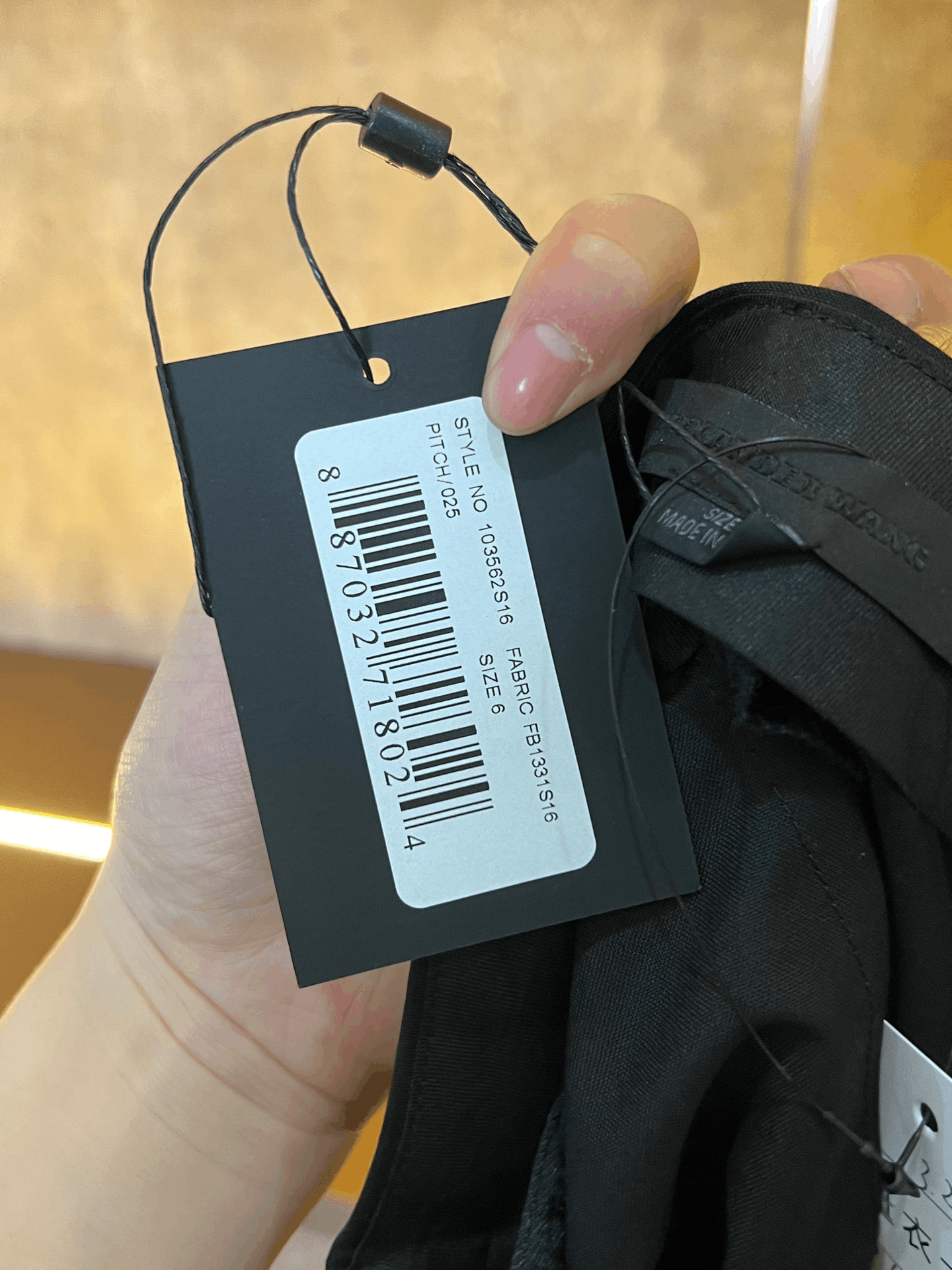Alexander Wang Alexander Wang Casual Pants 32 Men Size US 32 / EU 48 - 6 Thumbnail