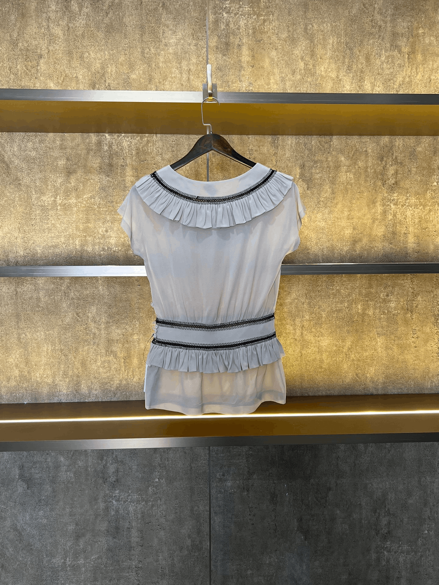 Fendi Fendi T-Shirt S Women Size S / US 4 / IT 40 - 2 Thumbnail