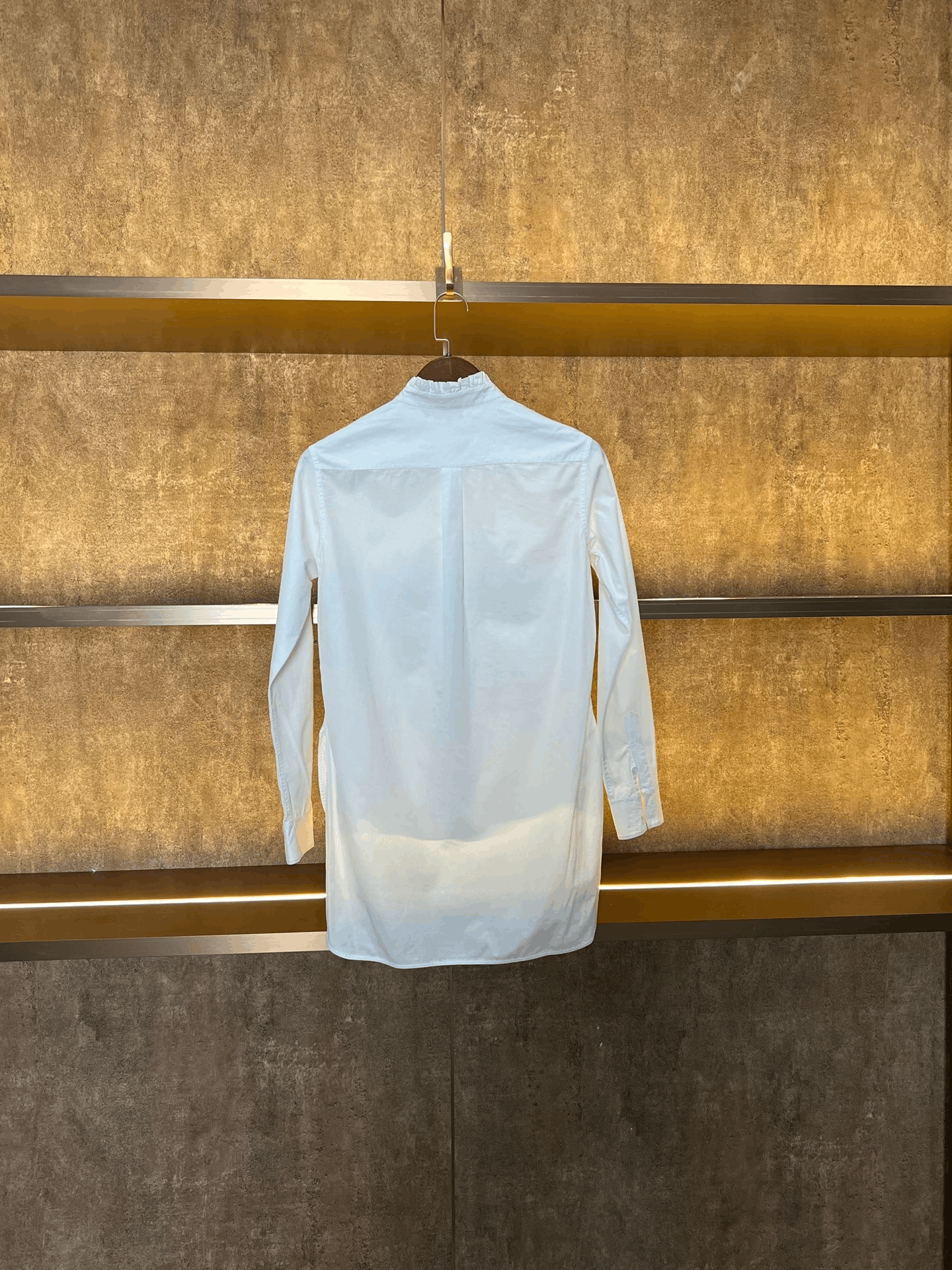 Celine Celine Button Up S Women Size S / US 4 / IT 40 - 2 Thumbnail