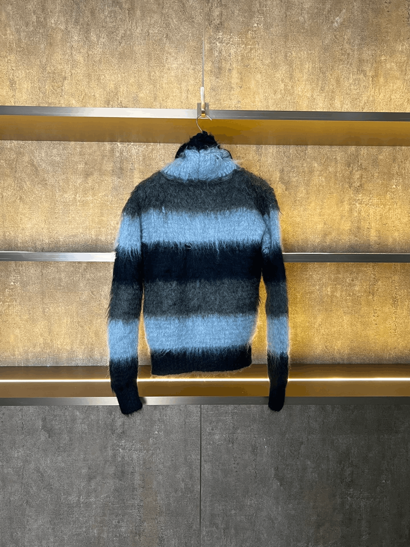 Saint Laurent Paris Saint Laurent Paris Knit Sweater xs Men Size US XS / EU 42 / 0 - 2 Thumbnail