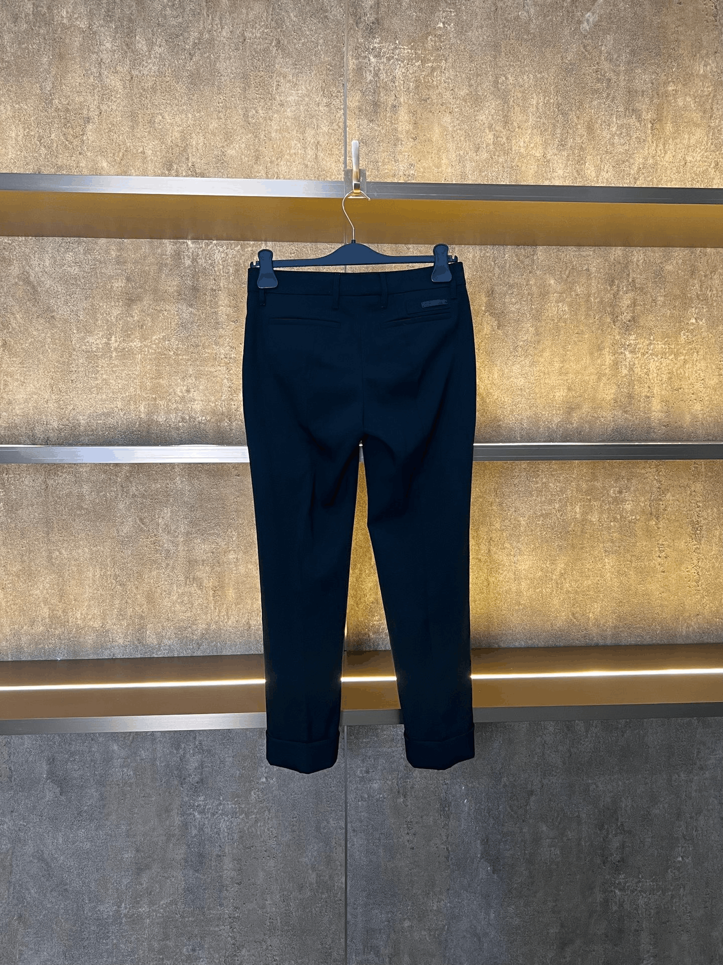 Prada Prada Formal Trousers 40r Men Size 40R - 2 Thumbnail
