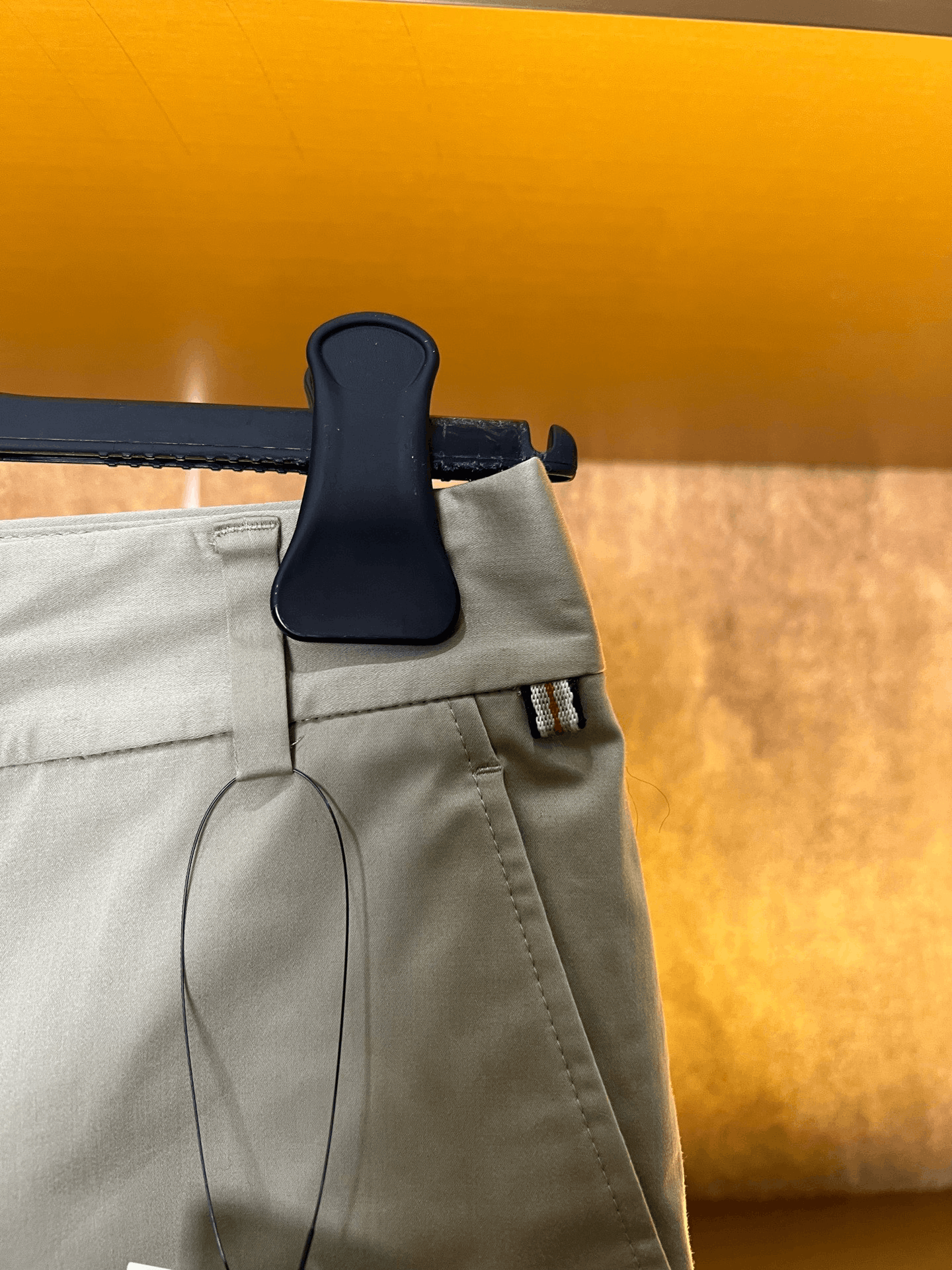 Burberry Burberry Casual Pants 32 Men Size US 32 / EU 48 - 3 Thumbnail