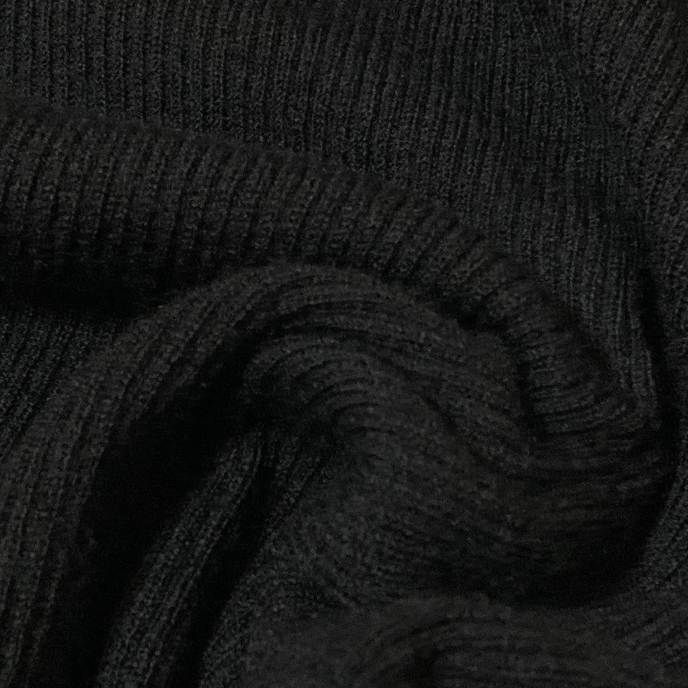 Comme des Garcons Comme des Garçons tricot COMME des GARCONS Rib Knit Top Textile Tops TN-080090 DUTY FREE for USA Size ONE SIZE - 5 Thumbnail