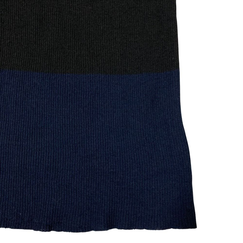 Comme des Garcons Comme des Garçons tricot COMME des GARCONS Rib Knit Top Textile Tops TN-080090 DUTY FREE for USA Size ONE SIZE - 4 Thumbnail