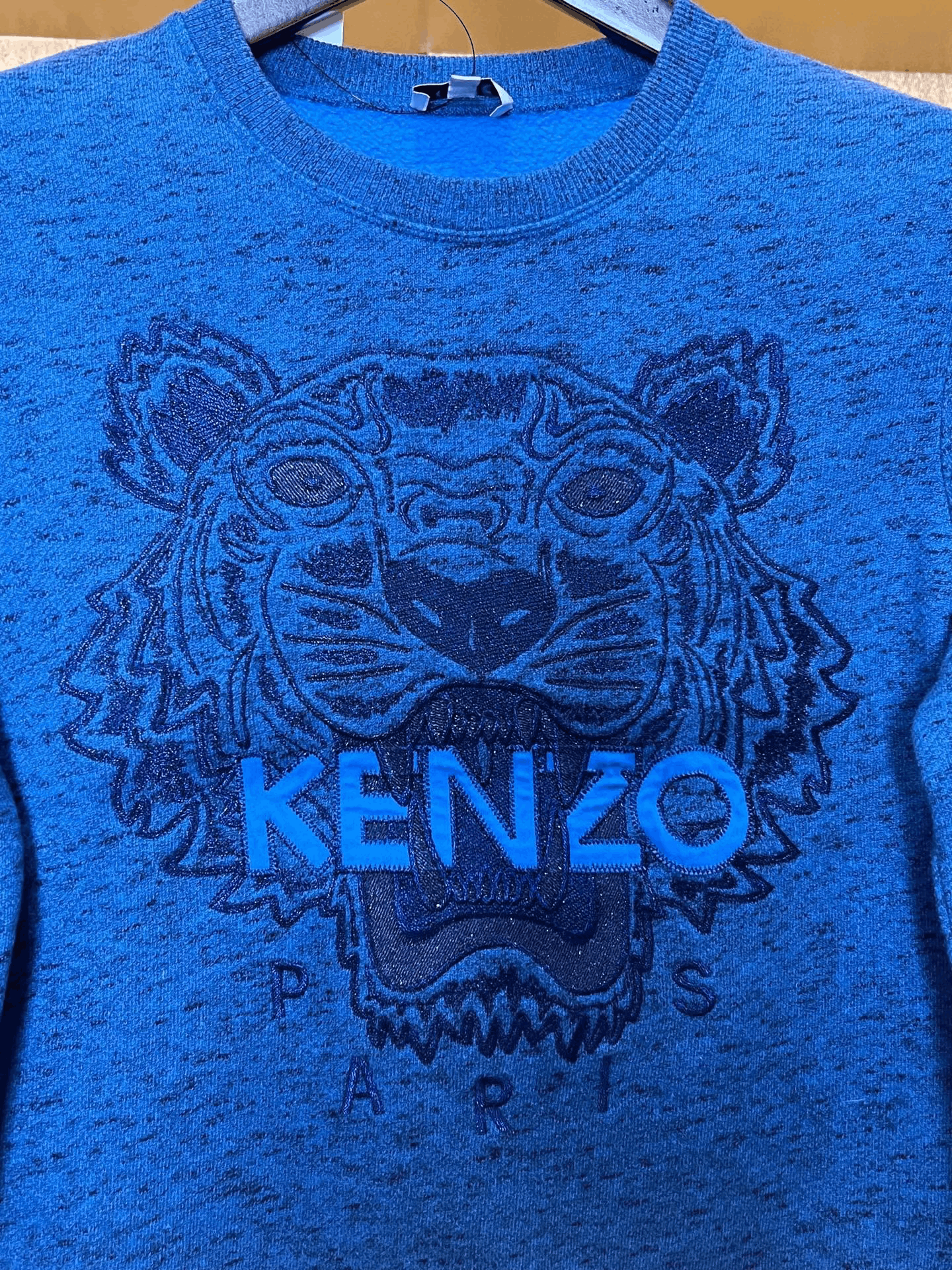 Kenzo Kenzo Tiger Hoodie m Men Size US M / EU 48-50 / 2 - 3 Thumbnail