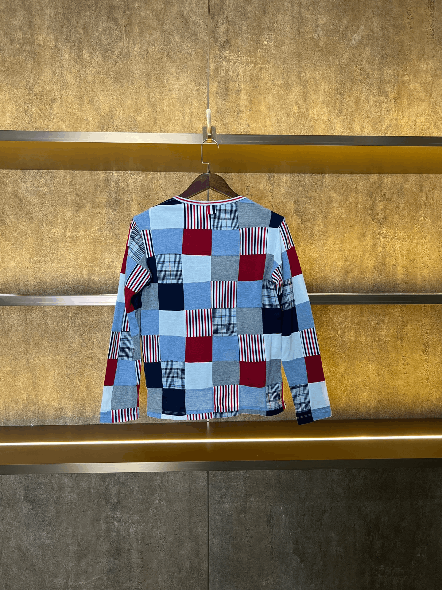 Thom Browne Thom Browne Brown Shirt s Men Size US S / EU 44-46 / 1 - 2 Thumbnail