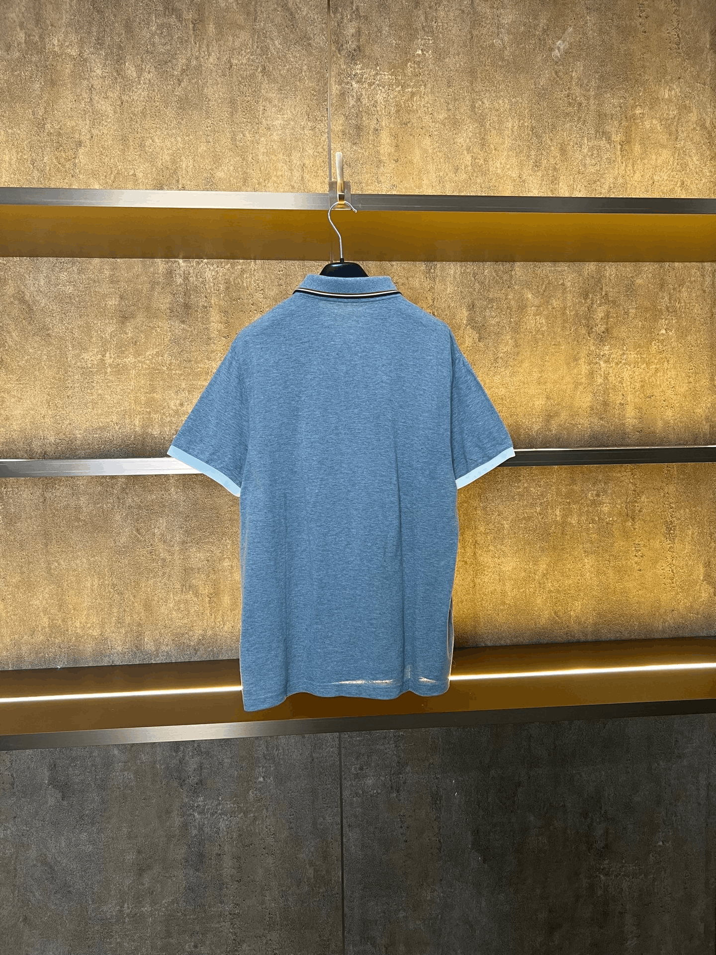 Moncler Moncler Polo xl Men Size US XL / EU 56 / 4 - 2 Thumbnail
