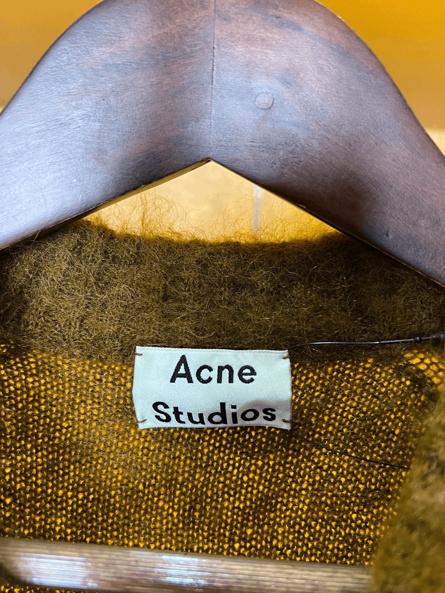 Acne Studios Acne Studios Knit Sweater xl Men Size US XL / EU 56 / 4 - 3 Thumbnail