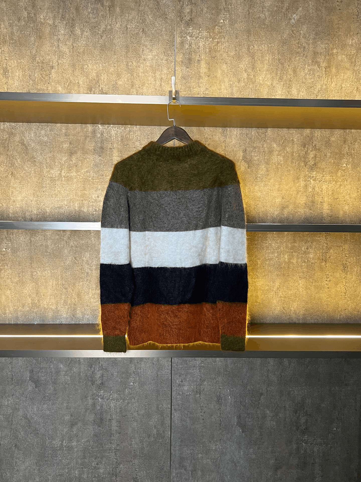 Acne Studios Acne Studios Knit Sweater xl Men Size US XL / EU 56 / 4 - 2 Thumbnail