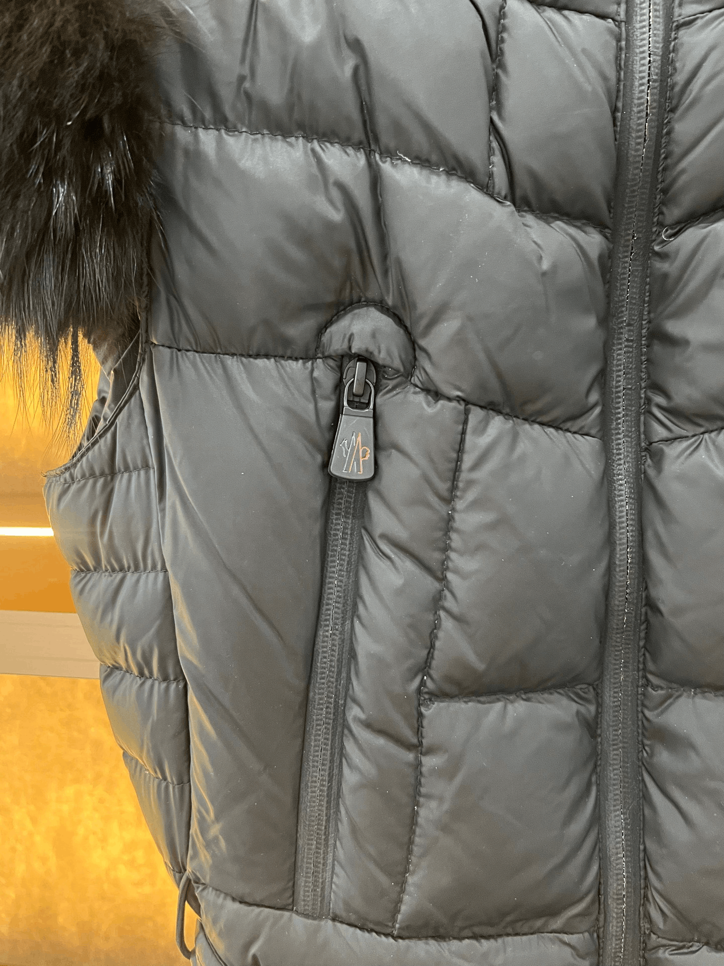 Moncler Moncler Vest S Women Size S / US 4 / IT 40 - 3 Thumbnail
