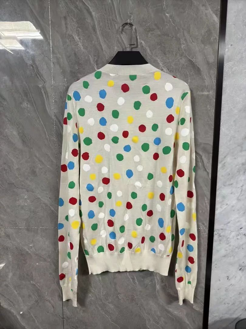 Louis Vuitton Louis Vuitton Sweater l Men Size US L / EU 52-54 / 3 - 7 Thumbnail