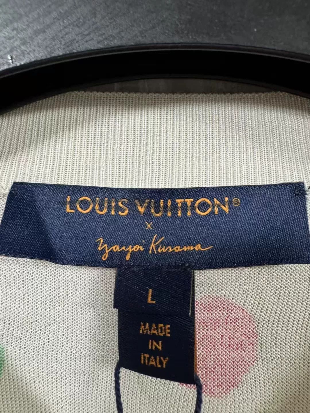Louis Vuitton Louis Vuitton Sweater l Men Size US L / EU 52-54 / 3 - 3 Thumbnail