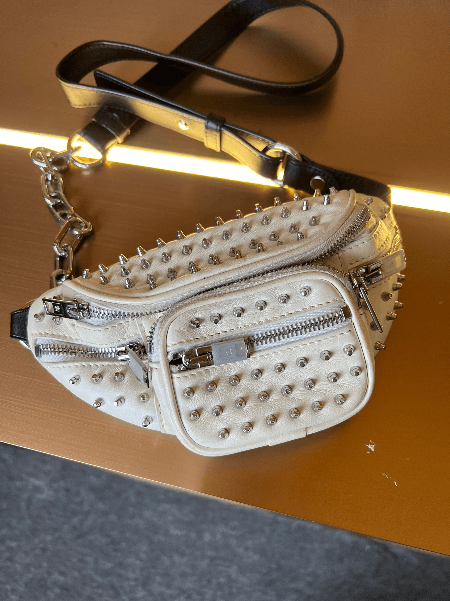 Alexander Wang Alexander Wang Shoulder Bag OS Women Size ONE SIZE - 2 Thumbnail