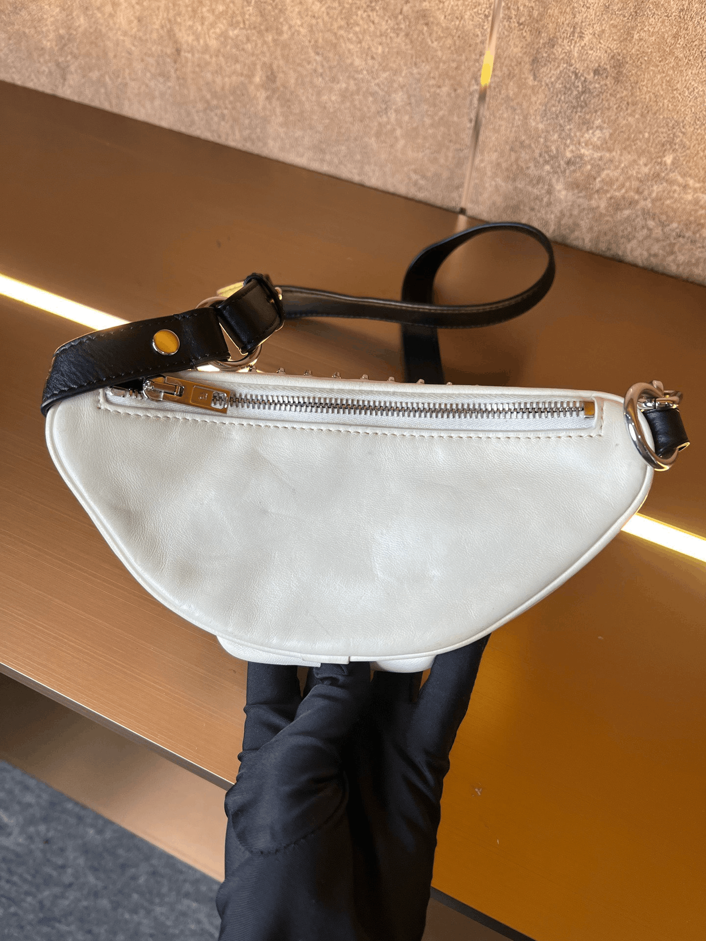 Alexander Wang Alexander Wang Shoulder Bag OS Women Size ONE SIZE - 3 Thumbnail