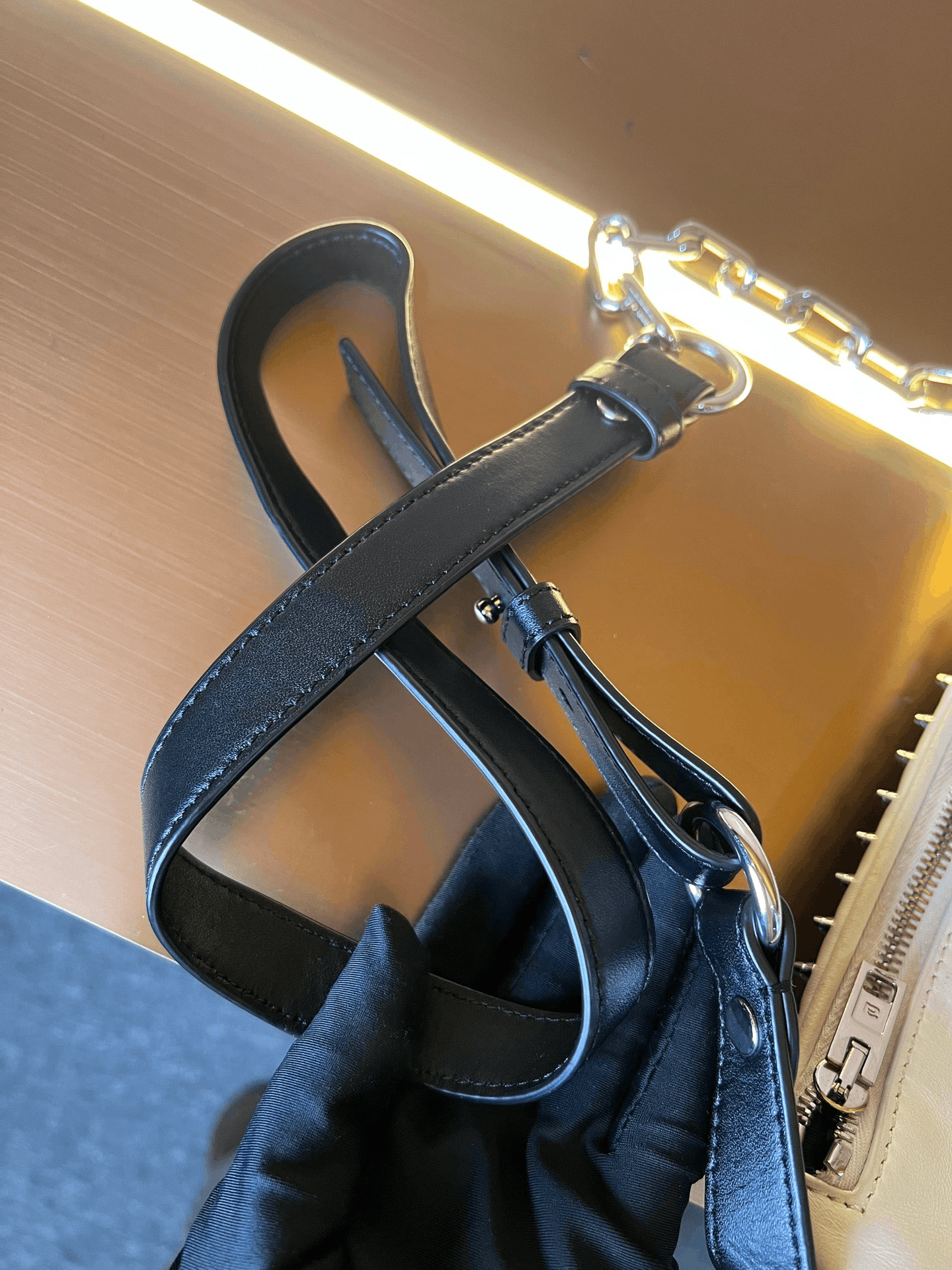 Alexander Wang Alexander Wang Shoulder Bag OS Women Size ONE SIZE - 9 Thumbnail