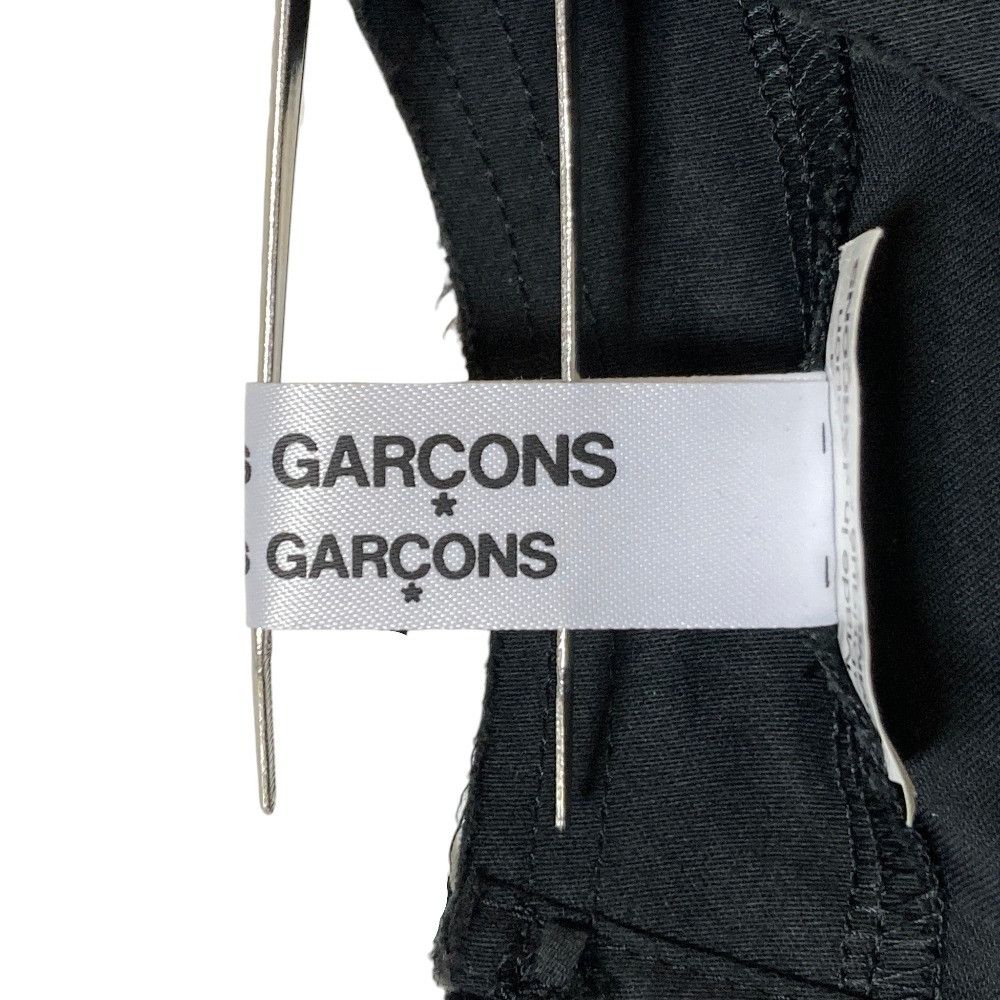 Comme des Garcons Comme des Garçons Comme des Garcons Comme des Garcons Peplum Blouse Textile Tops RQ-B006 DUTY FREE for USA Size ONE SIZE - 5 Thumbnail