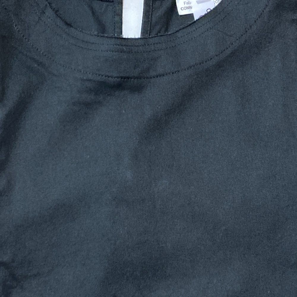 Comme des Garcons Comme des Garçons Comme des Garcons Comme des Garcons Peplum Blouse Textile Tops RQ-B006 DUTY FREE for USA Size ONE SIZE - 9 Thumbnail