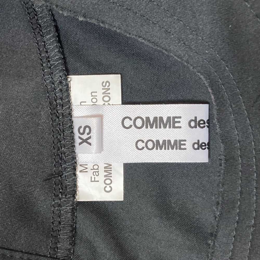 Comme des Garcons Comme des Garçons Comme des Garcons Comme des Garcons Peplum Blouse Textile Tops RQ-B006 DUTY FREE for USA Size ONE SIZE - 4 Thumbnail