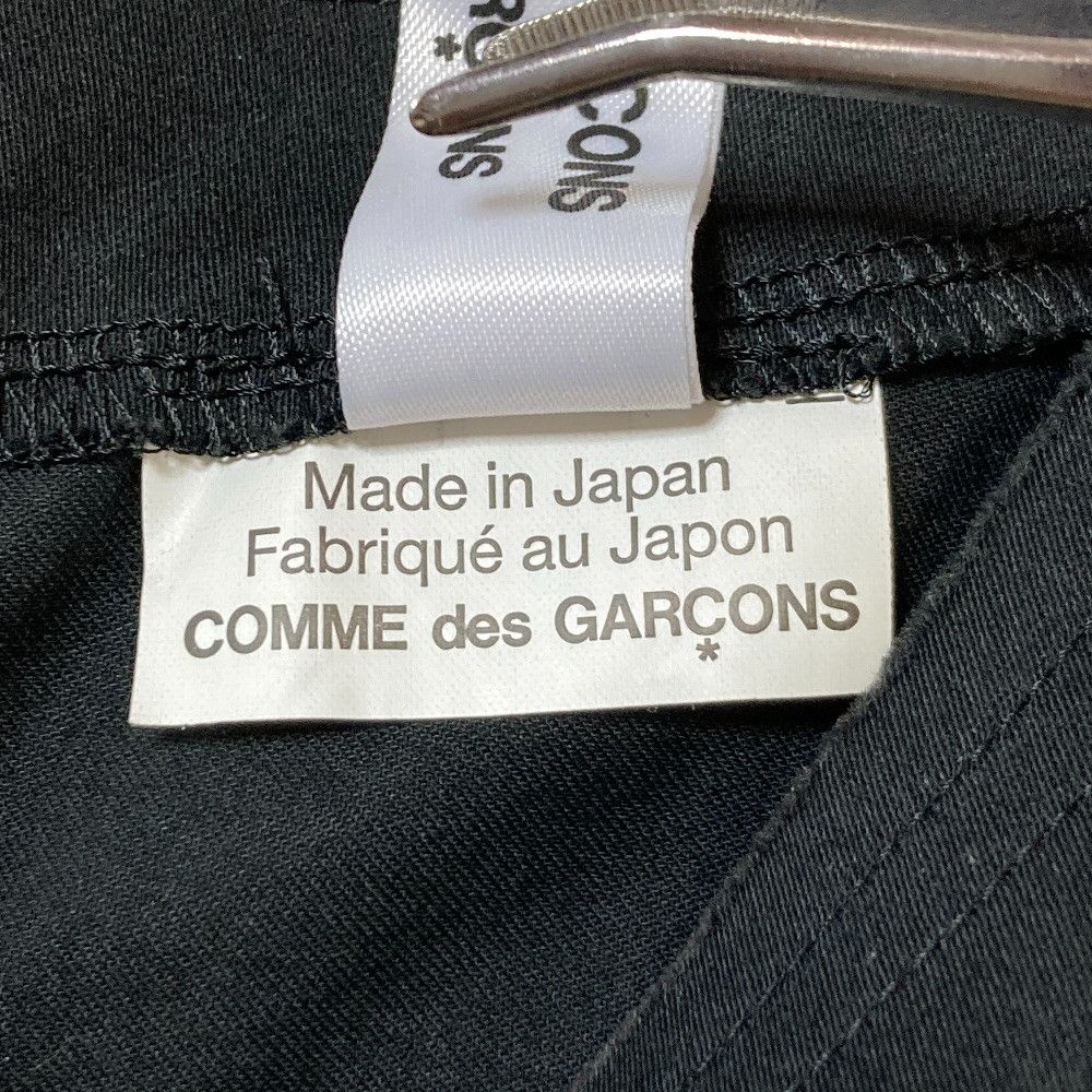 Comme des Garcons Comme des Garçons Comme des Garcons Comme des Garcons Peplum Blouse Textile Tops RQ-B006 DUTY FREE for USA Size ONE SIZE - 6 Thumbnail