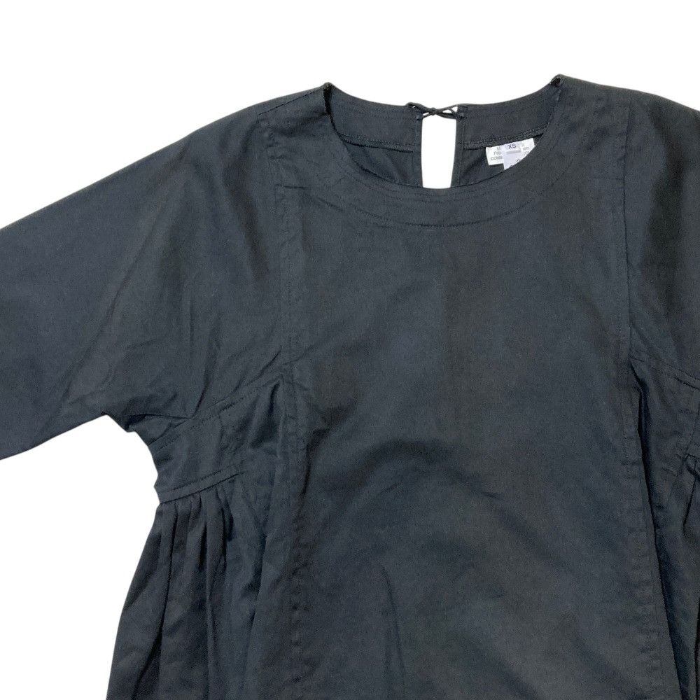 Comme des Garcons Comme des Garçons Comme des Garcons Comme des Garcons Peplum Blouse Textile Tops RQ-B006 DUTY FREE for USA Size ONE SIZE - 3 Thumbnail