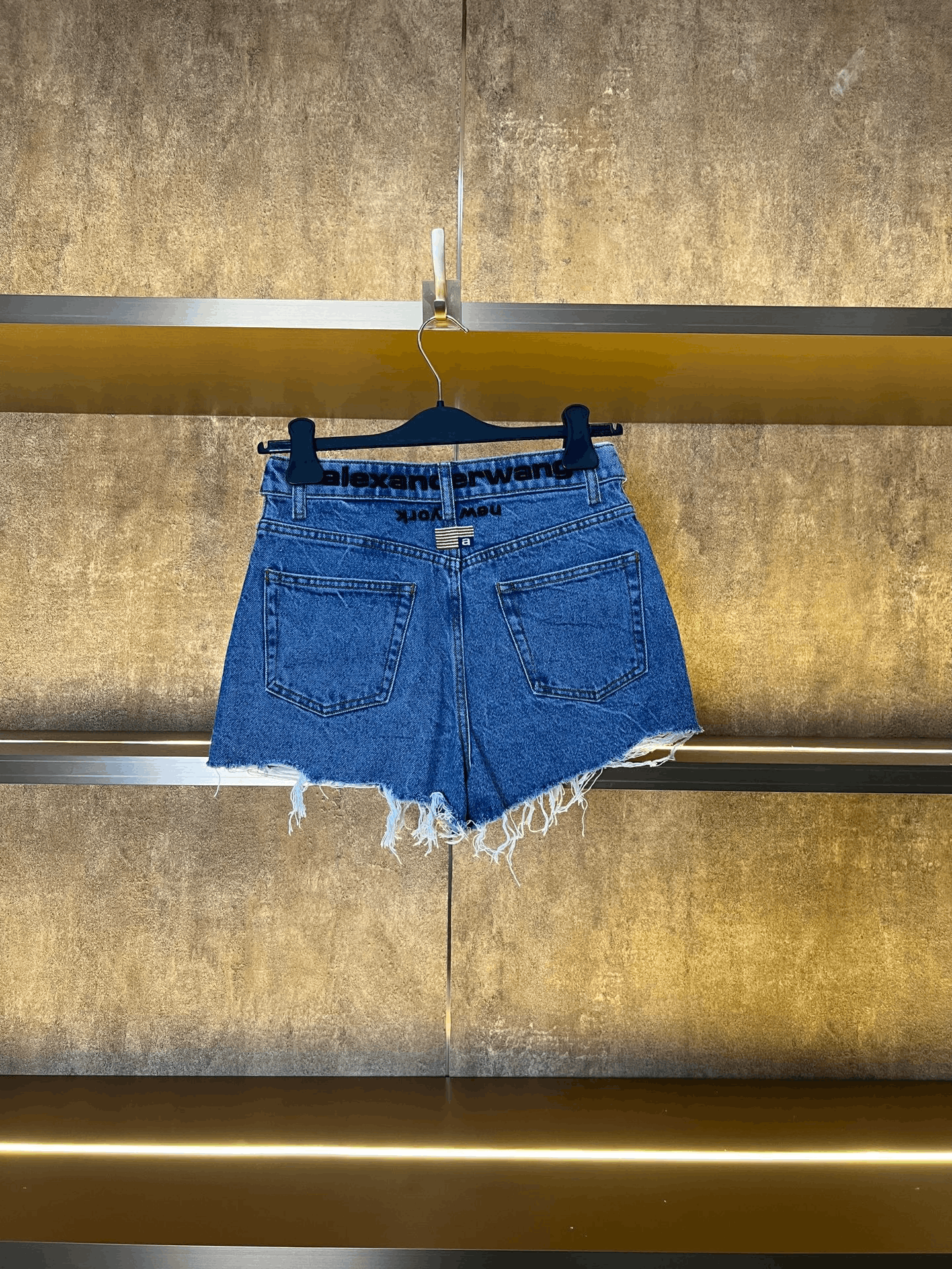 Alexander Wang Alexander Wang Denim Jeans 26 Women Size 26" / US 2 / IT 38 - 2 Thumbnail
