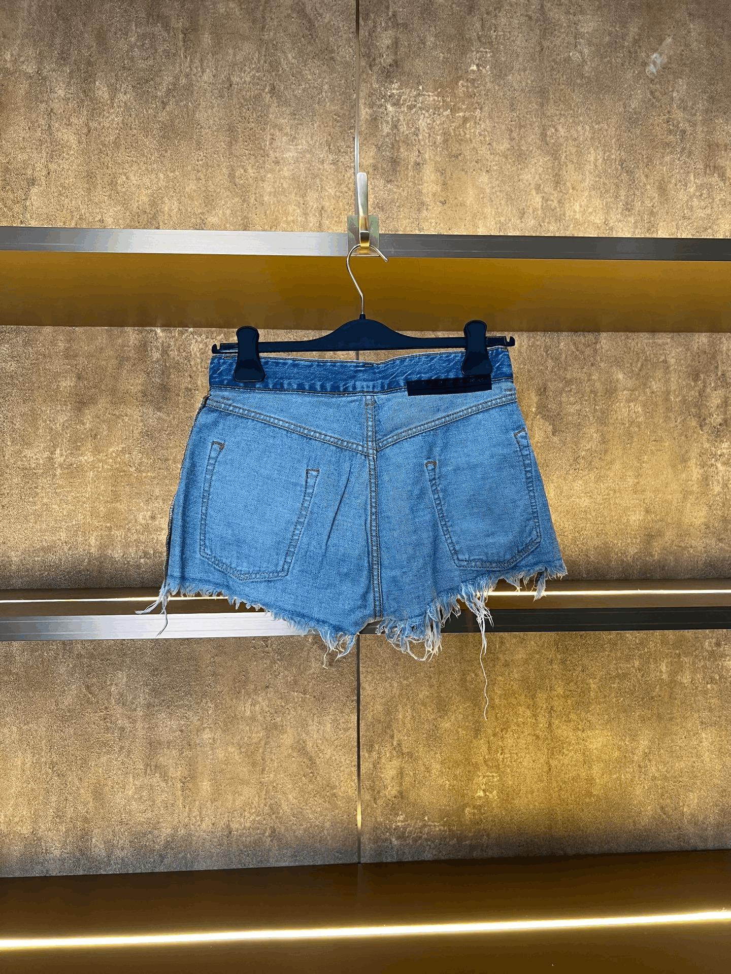 Unravel Project Unravel Project Denim Jeans 26 Women Size 26" / US 2 / IT 38 - 2 Thumbnail