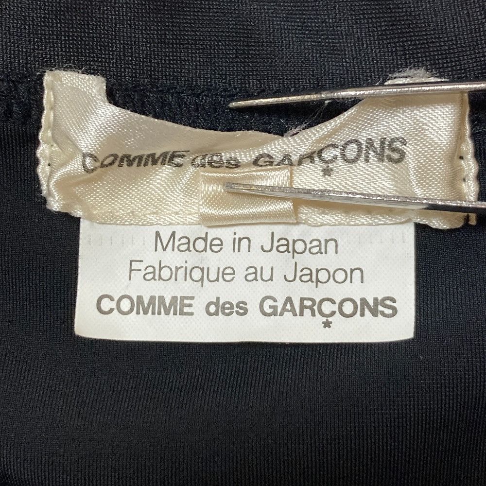 Comme des Garcons Comme des Garçons Comme des Garcons Stretch T Shirt Textile T-Shirts GT-T045 DUTY FREE for USA Size ONE SIZE - 5 Thumbnail