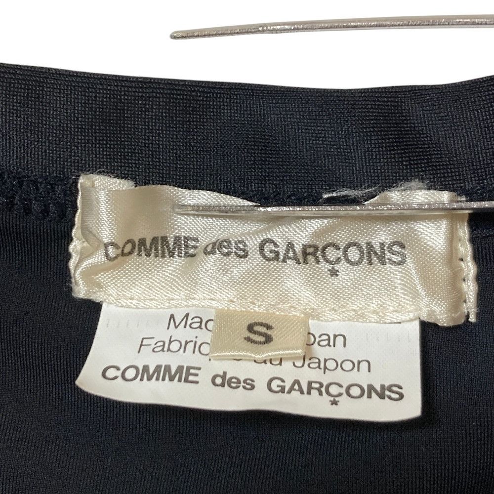 Comme des Garcons Comme des Garçons Comme des Garcons Stretch T Shirt Textile T-Shirts GT-T045 DUTY FREE for USA Size ONE SIZE - 4 Thumbnail